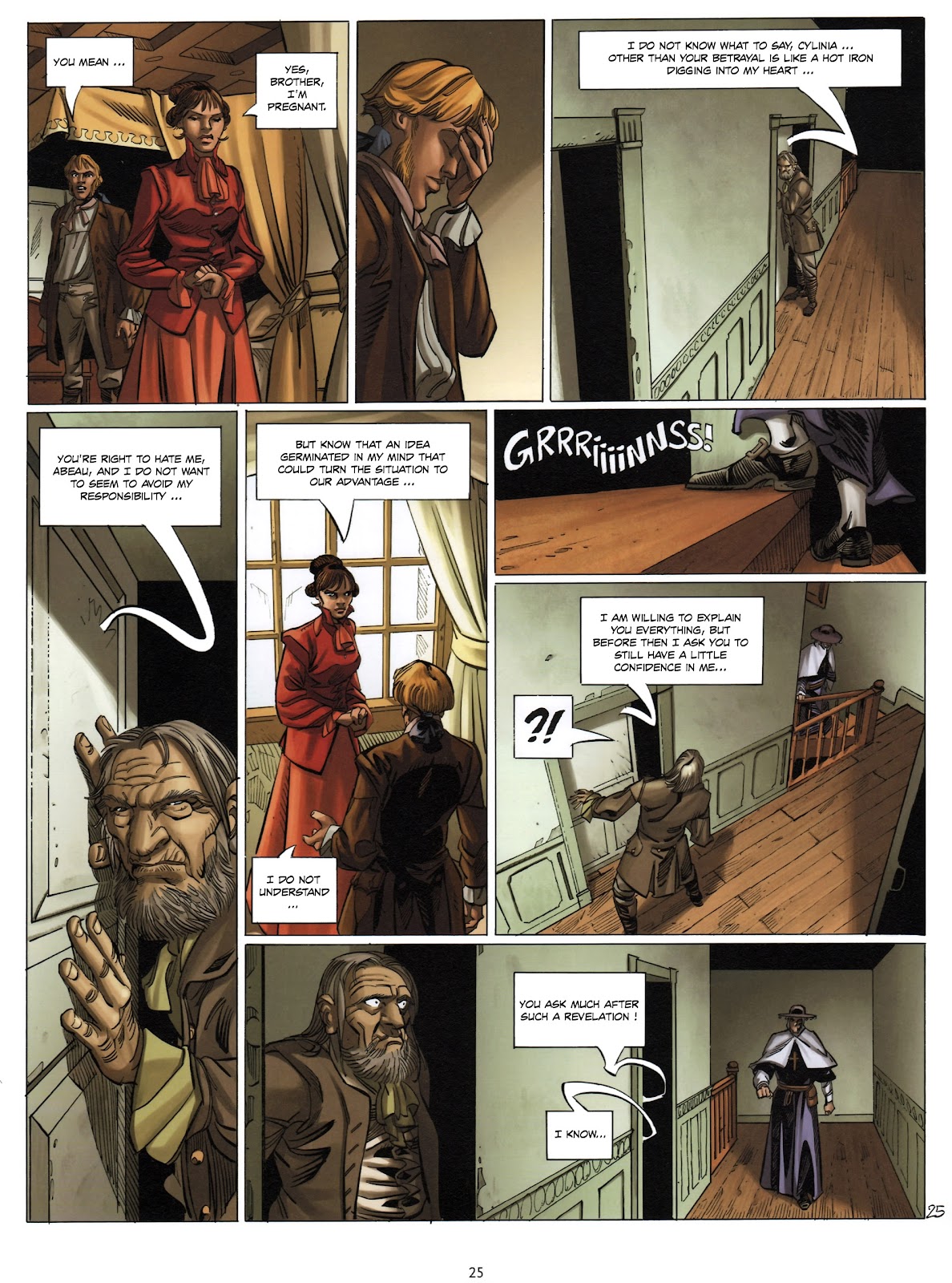 The Century of the Shadows issue 3 - Page 29