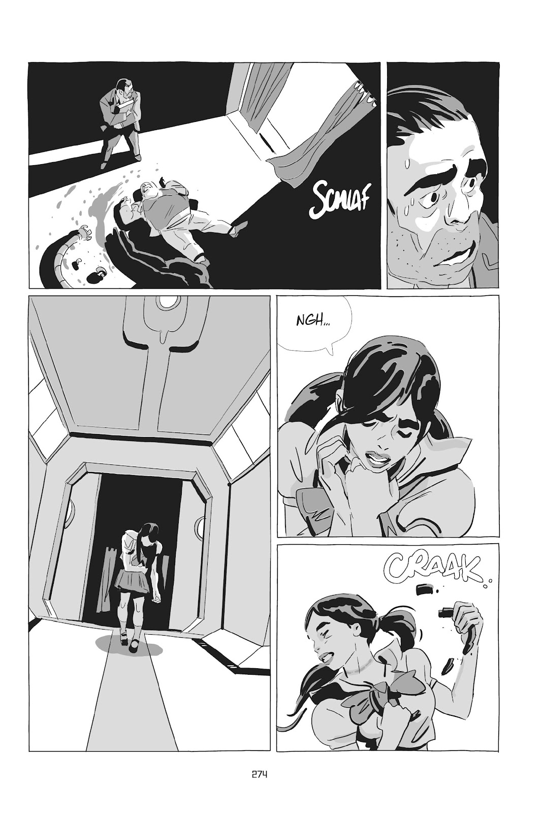 Lastman issue TPB 4 (Part 2) - Page 73