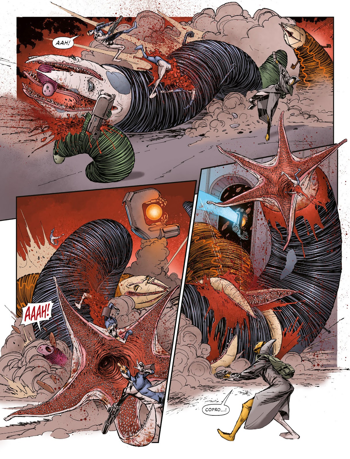 2000 AD issue 2379 - Page 28
