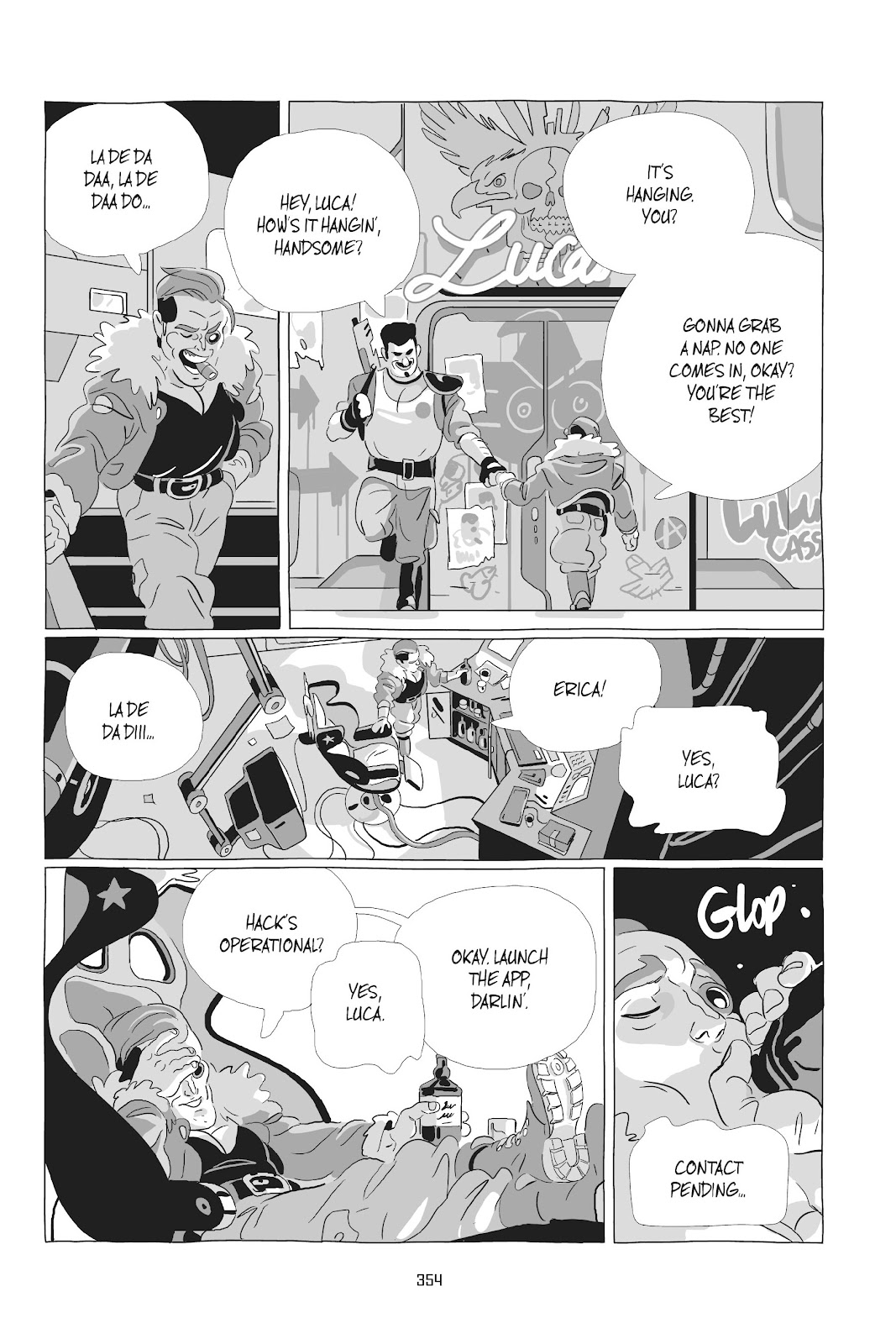 Lastman issue TPB 4 (Part 2) - Page 152