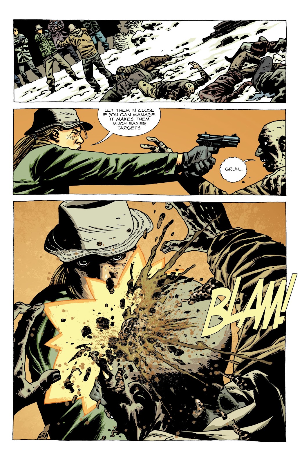 The Walking Dead Deluxe issue 86 - Page 16