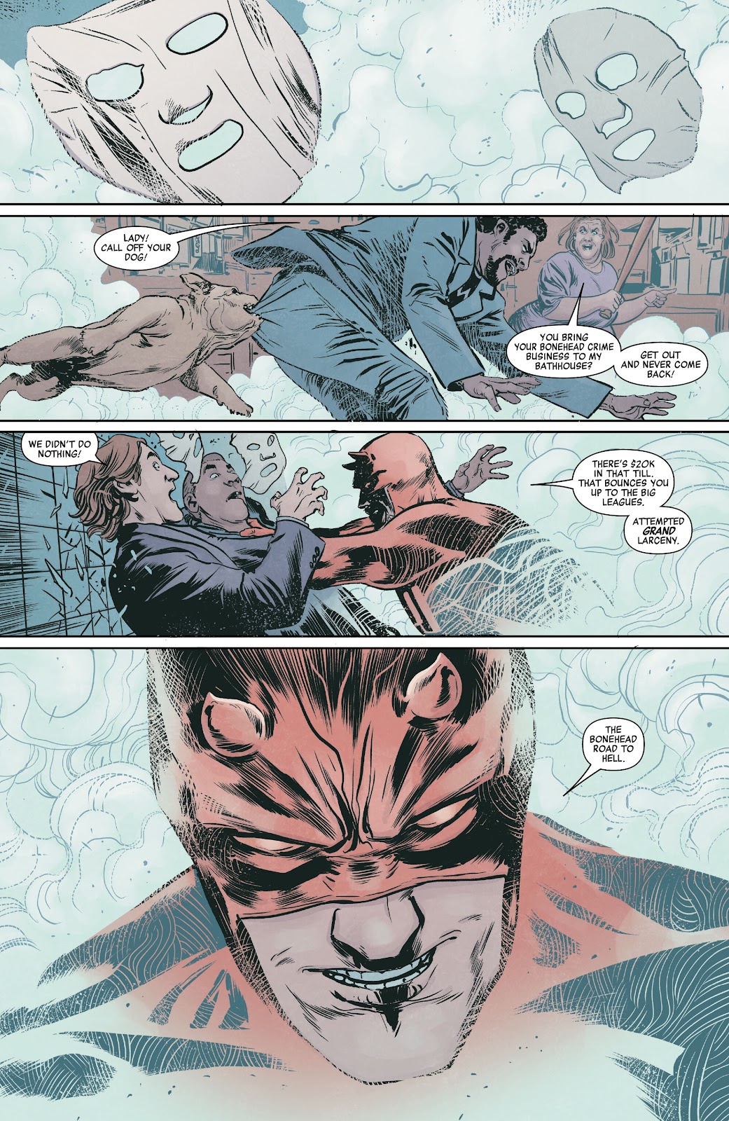 Daredevil (2023) issue 8 - Page 46
