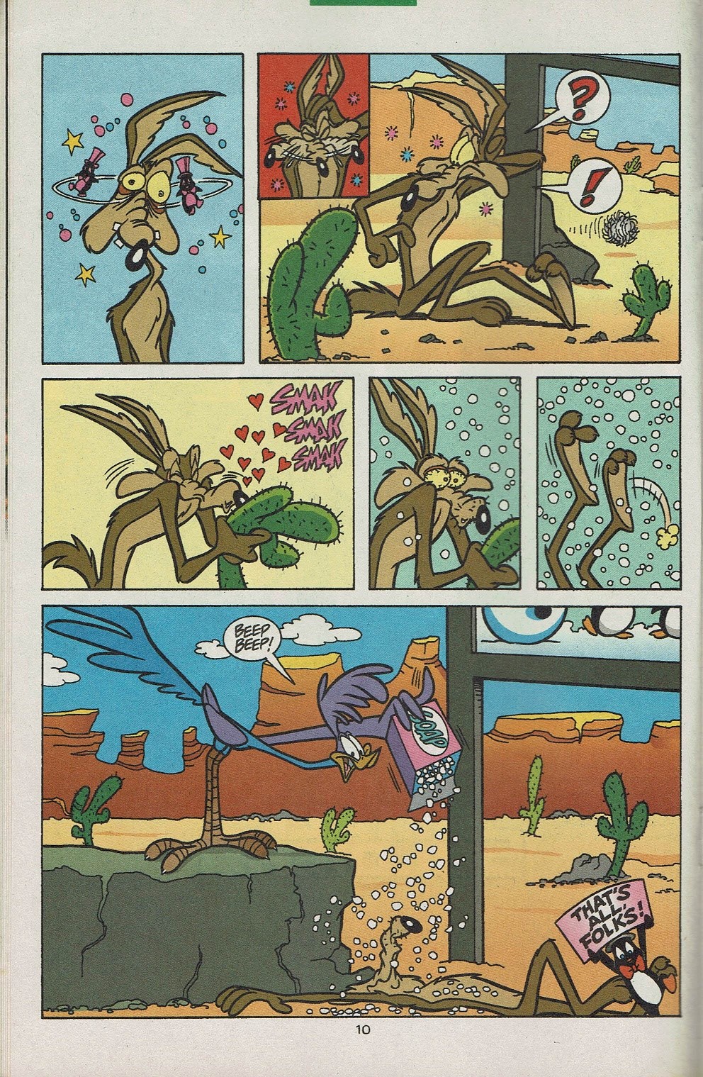 Looney Tunes (1994) issue 47 - Page 16