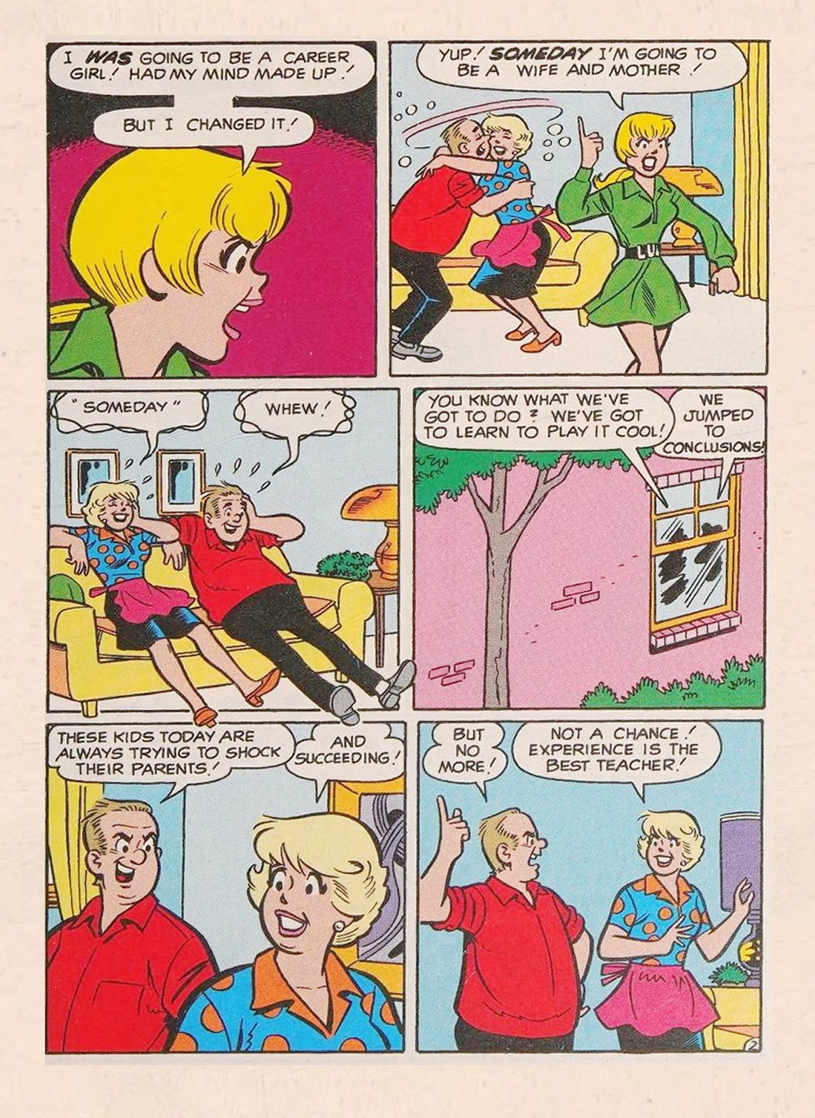 Archie Giant Comics Splendor issue TPB (Part 1) - Page 251