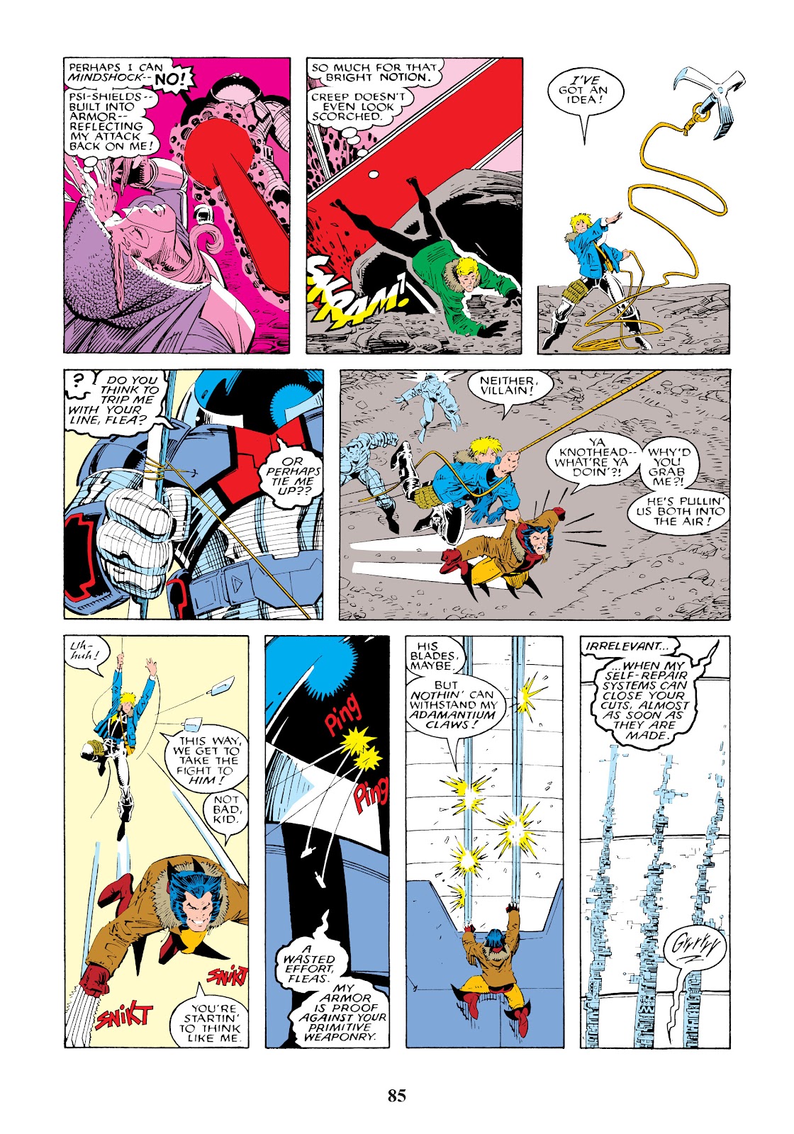 Marvel Masterworks: The Uncanny X-Men issue TPB 16 (Part 1) - Page 90