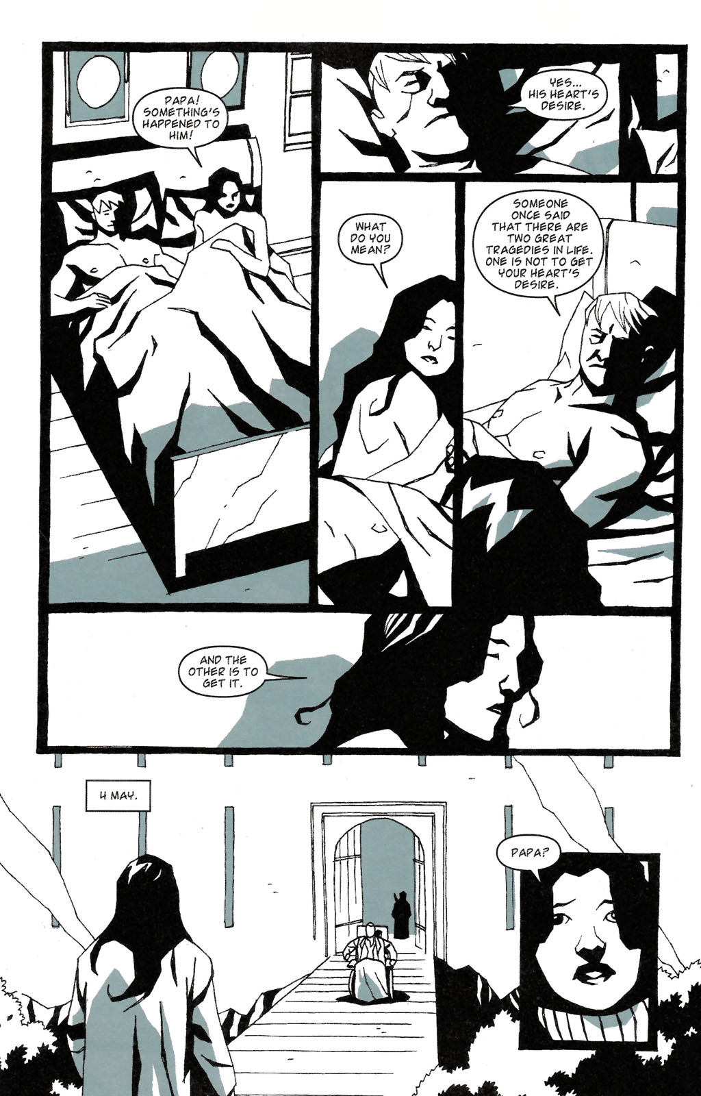 The Keep issue 4 - Page 15