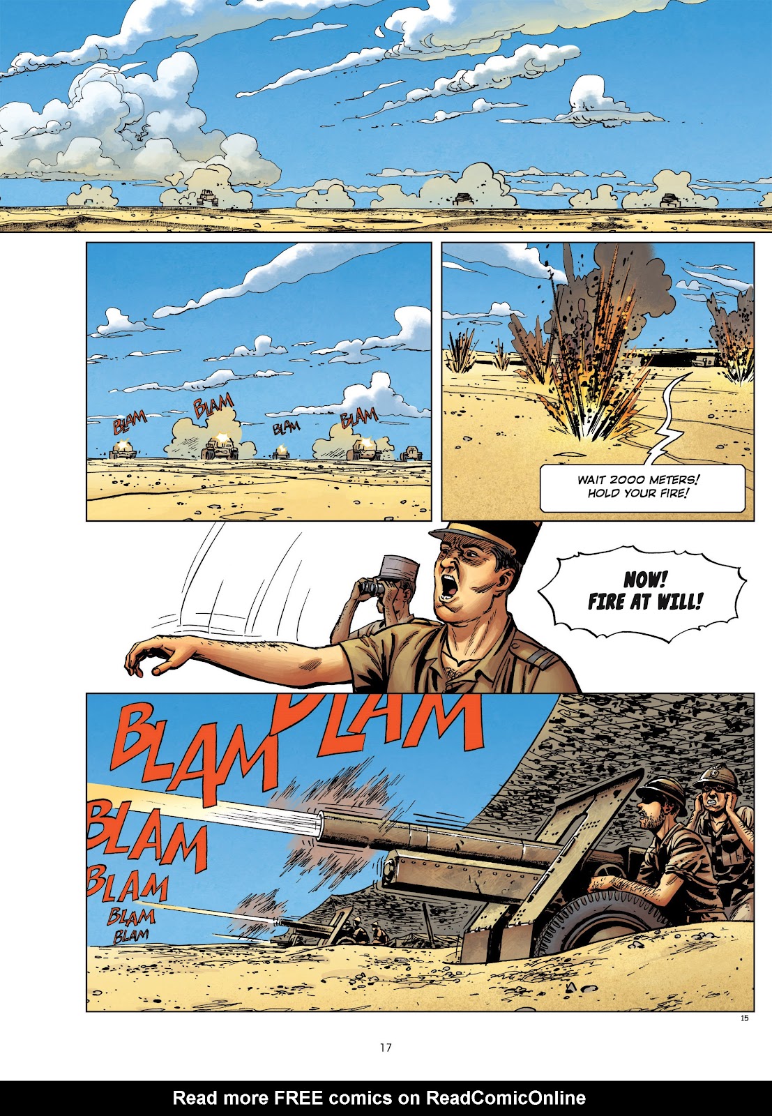 Front Lines issue 5 - Page 17
