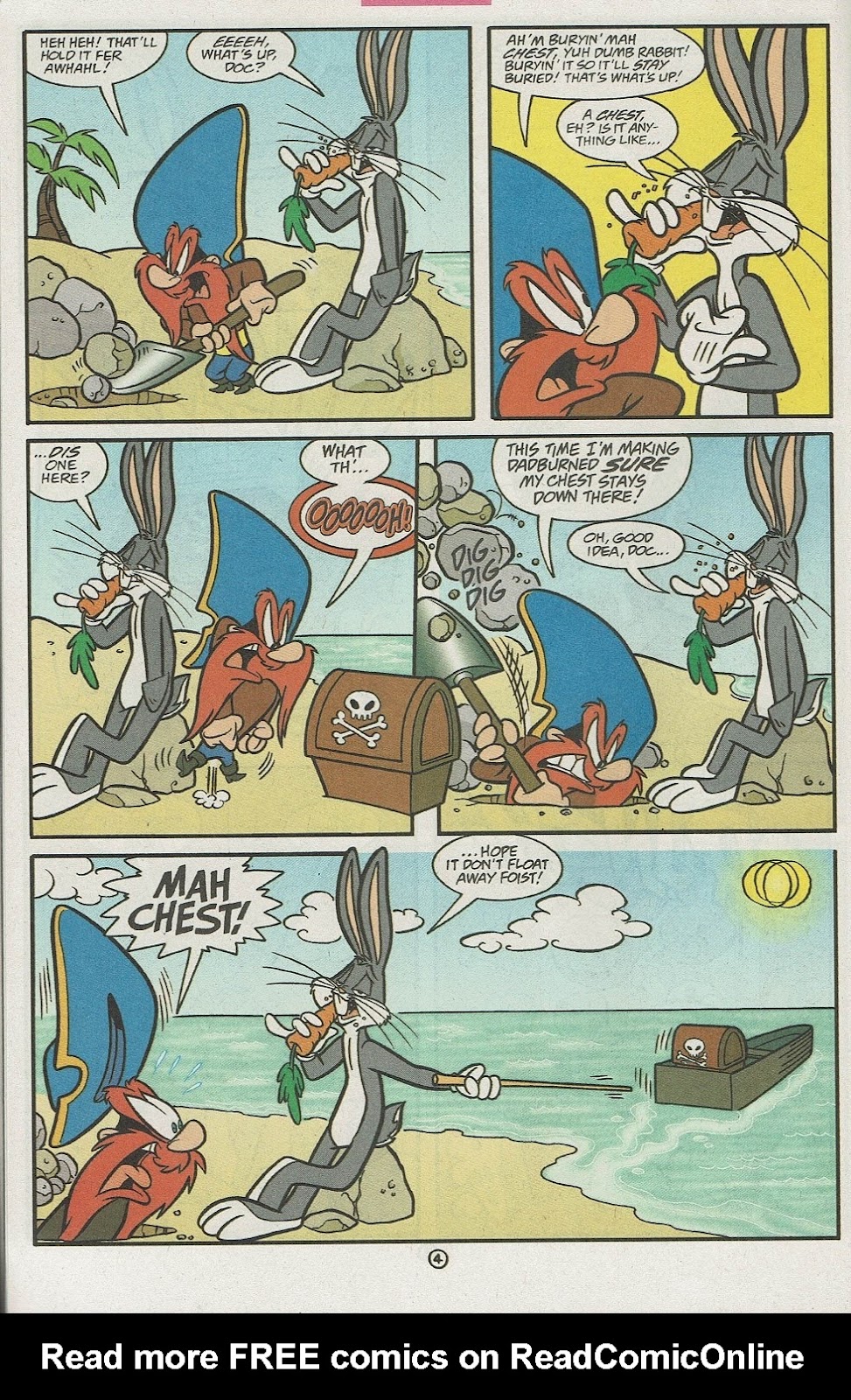 Looney Tunes (1994) issue 57 - Page 25