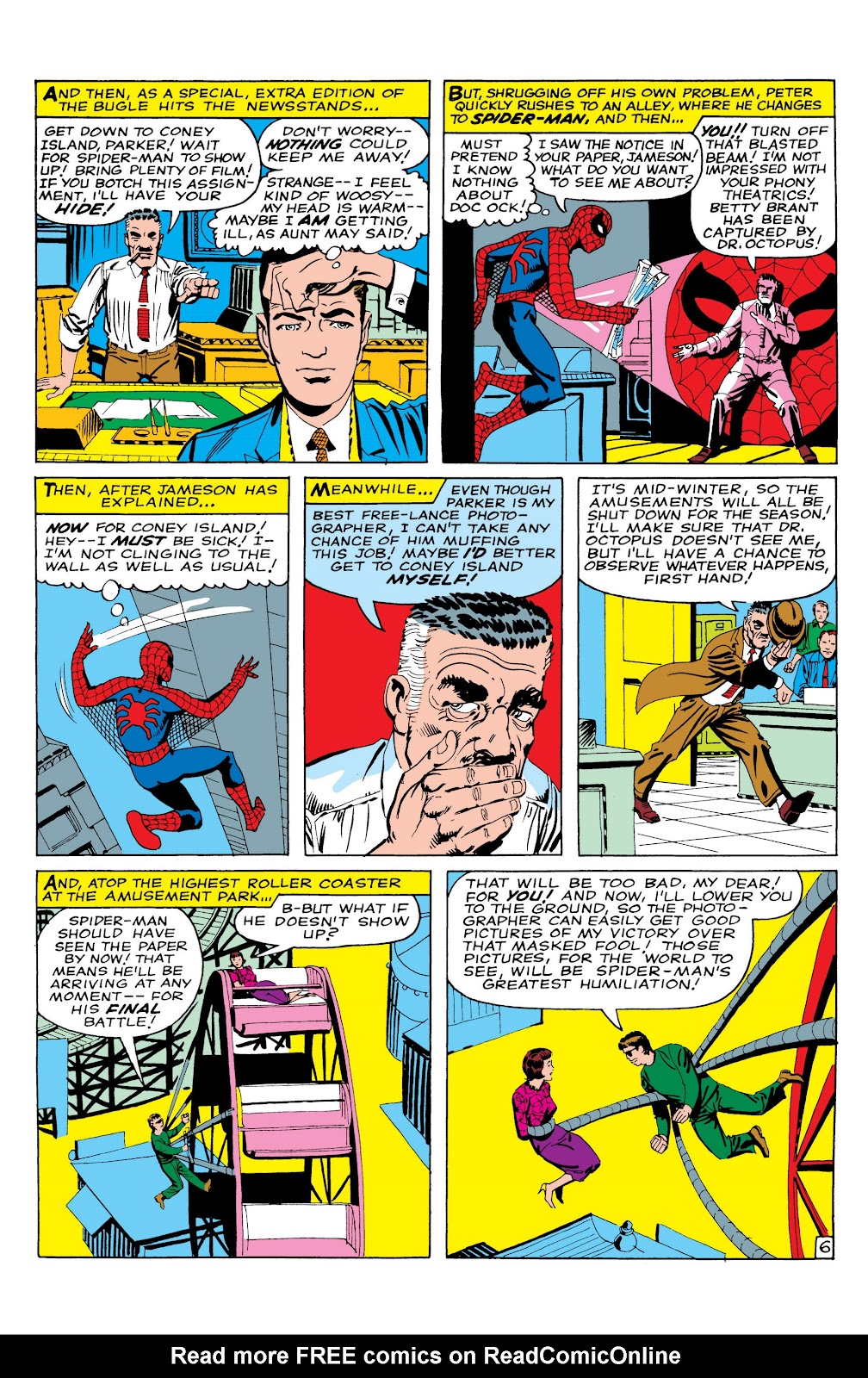 Amazing Spider-Man Omnibus issue TPB 1 (Part 2) - Page 31