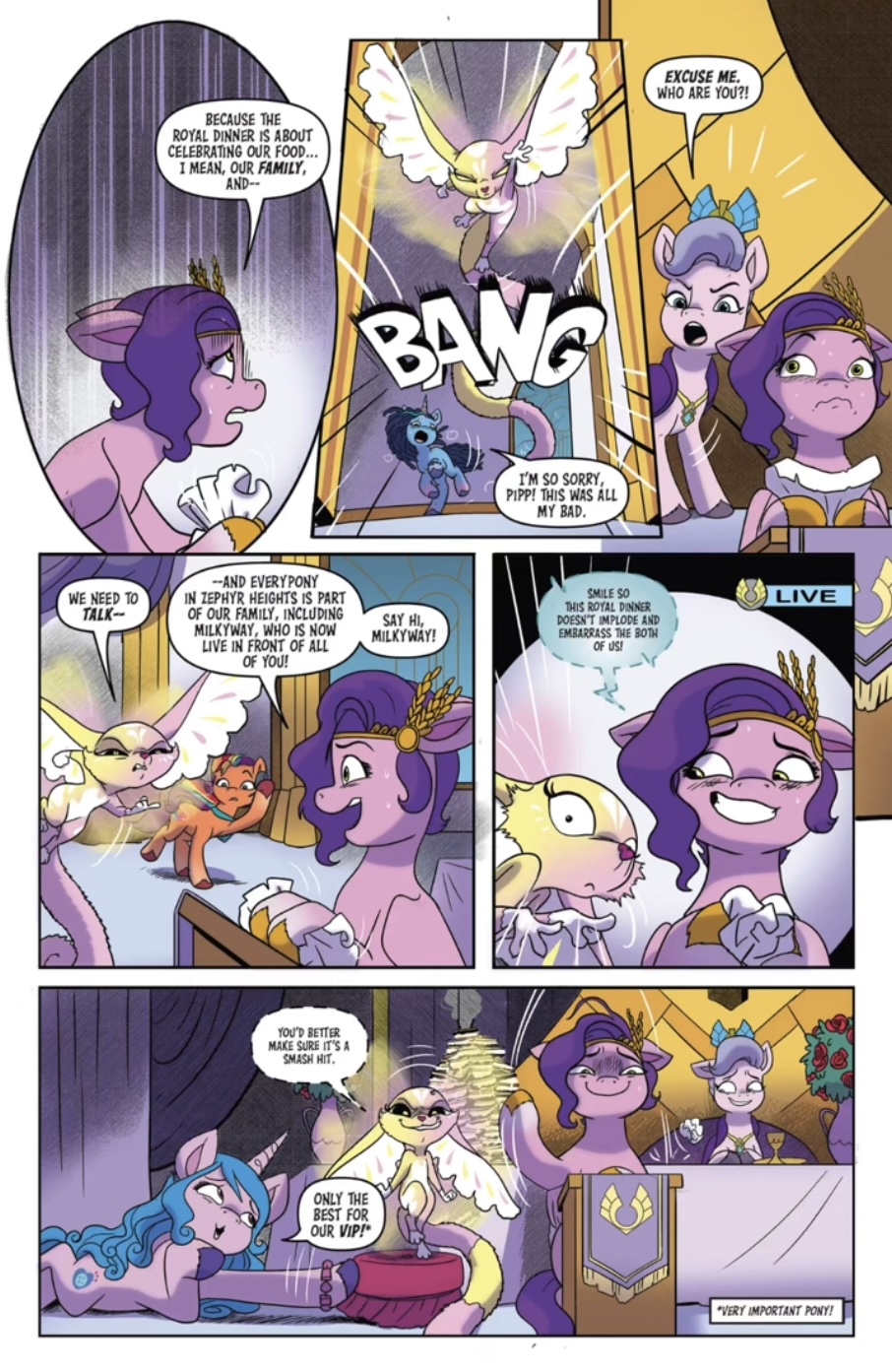 My Little Pony issue 20 - Page 14