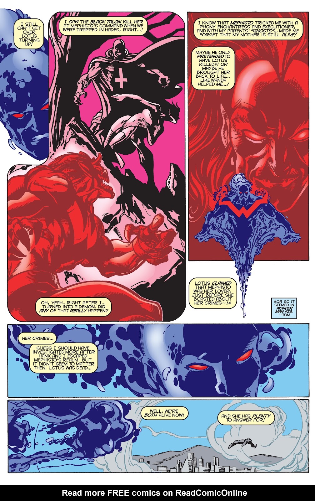 Wonder Man: The Saga of Simon Williams issue TPB (Part 2) - Page 89