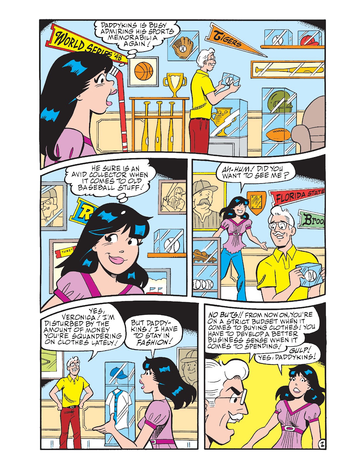 Betty and Veronica Double Digest issue 318 - Page 30