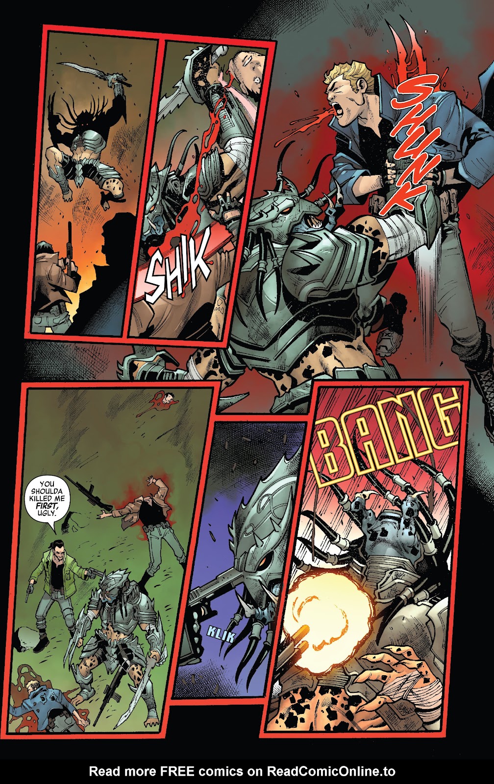 Predator: The Last Hunt issue 3 - Page 5