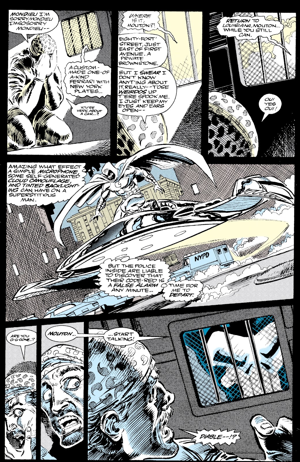 Moon Knight: Marc Spector Omnibus issue TPB 2 (Part 1) - Page 23