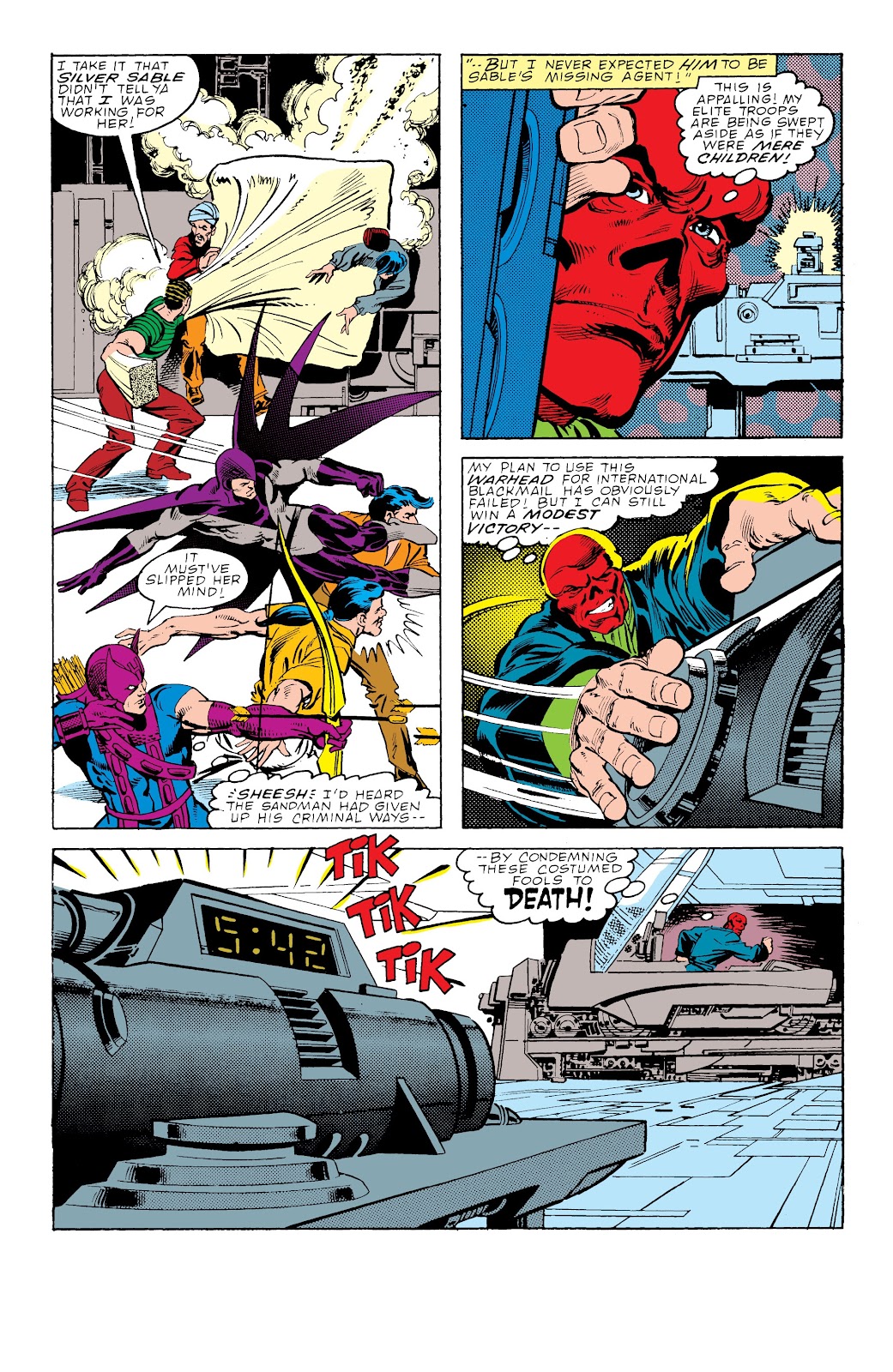 Hawkeye Epic Collection: The Avenging Archer issue The Way of the Arrow (Part 1) - Page 130