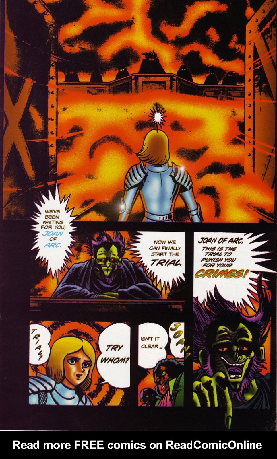 Devilman issue 2 - Page 15