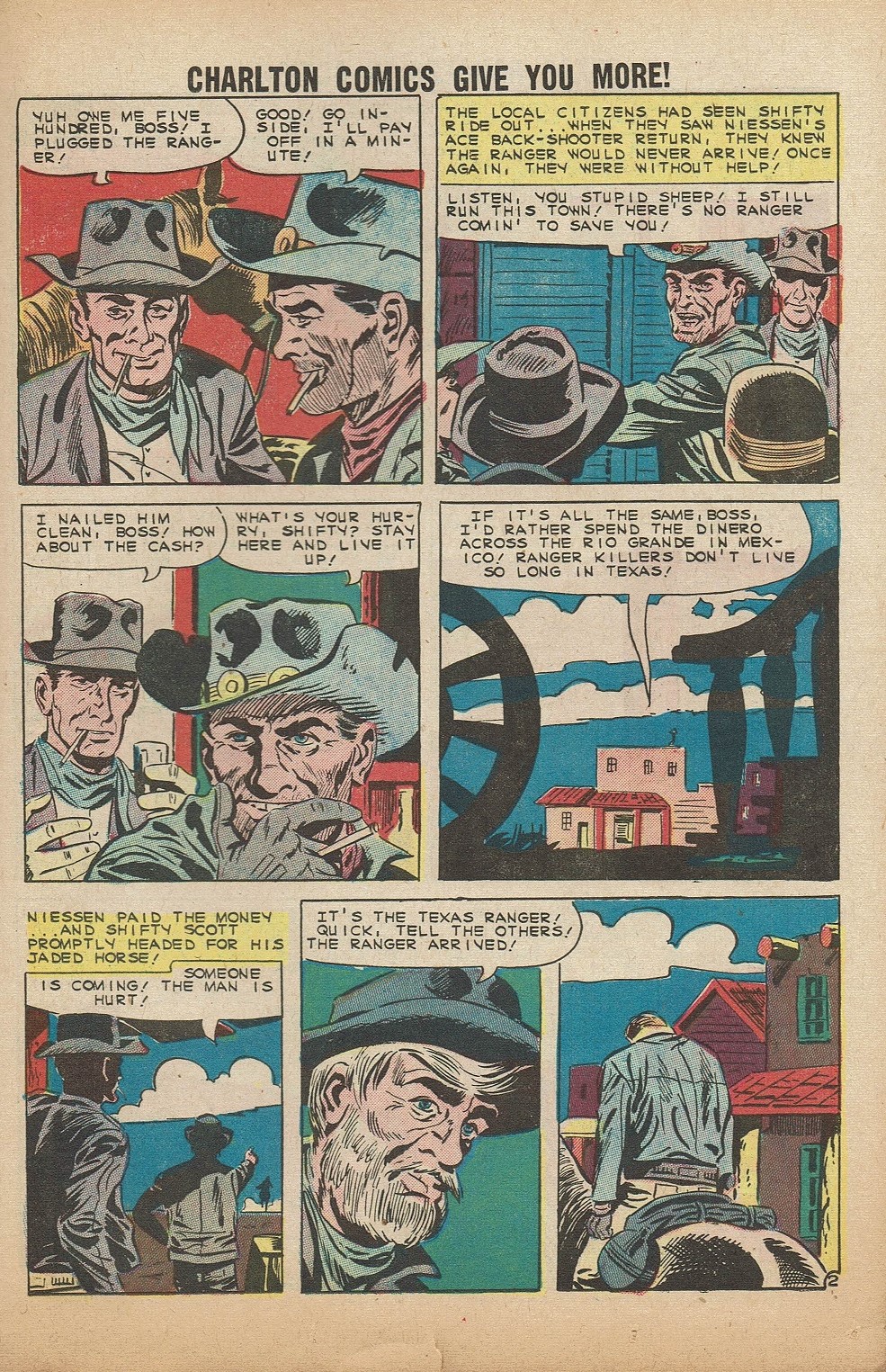 Texas Rangers in Action issue 25 - Page 23