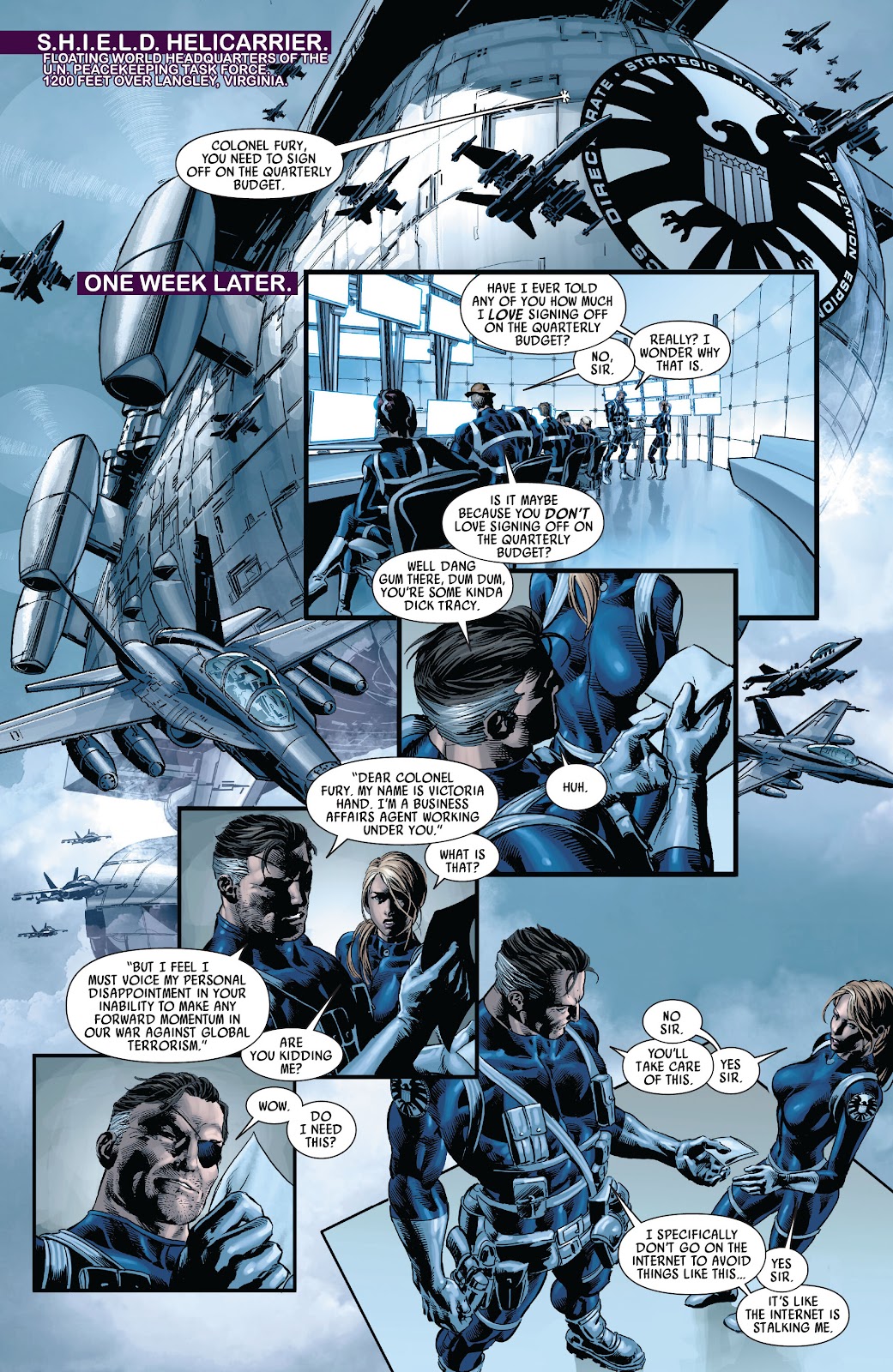 Dark Avengers Modern Era Epic Collection issue Osborns Reign (Part 2) - Page 99