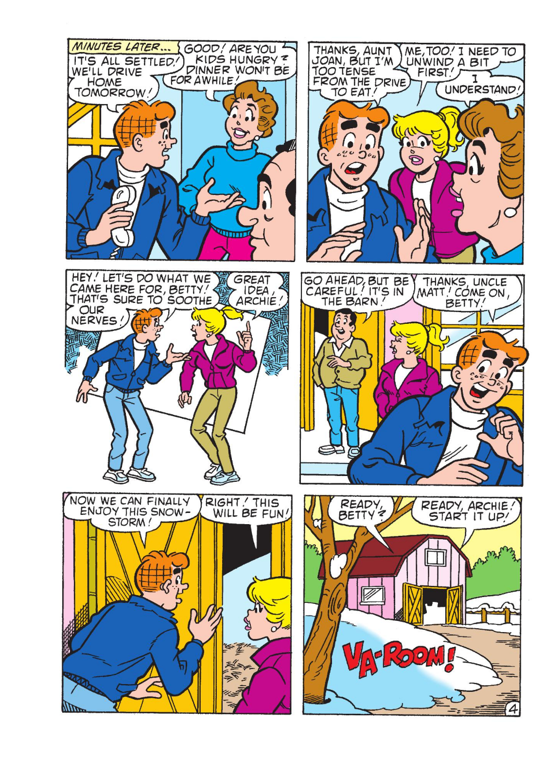 Betty and Veronica Double Digest issue 310 - Page 123