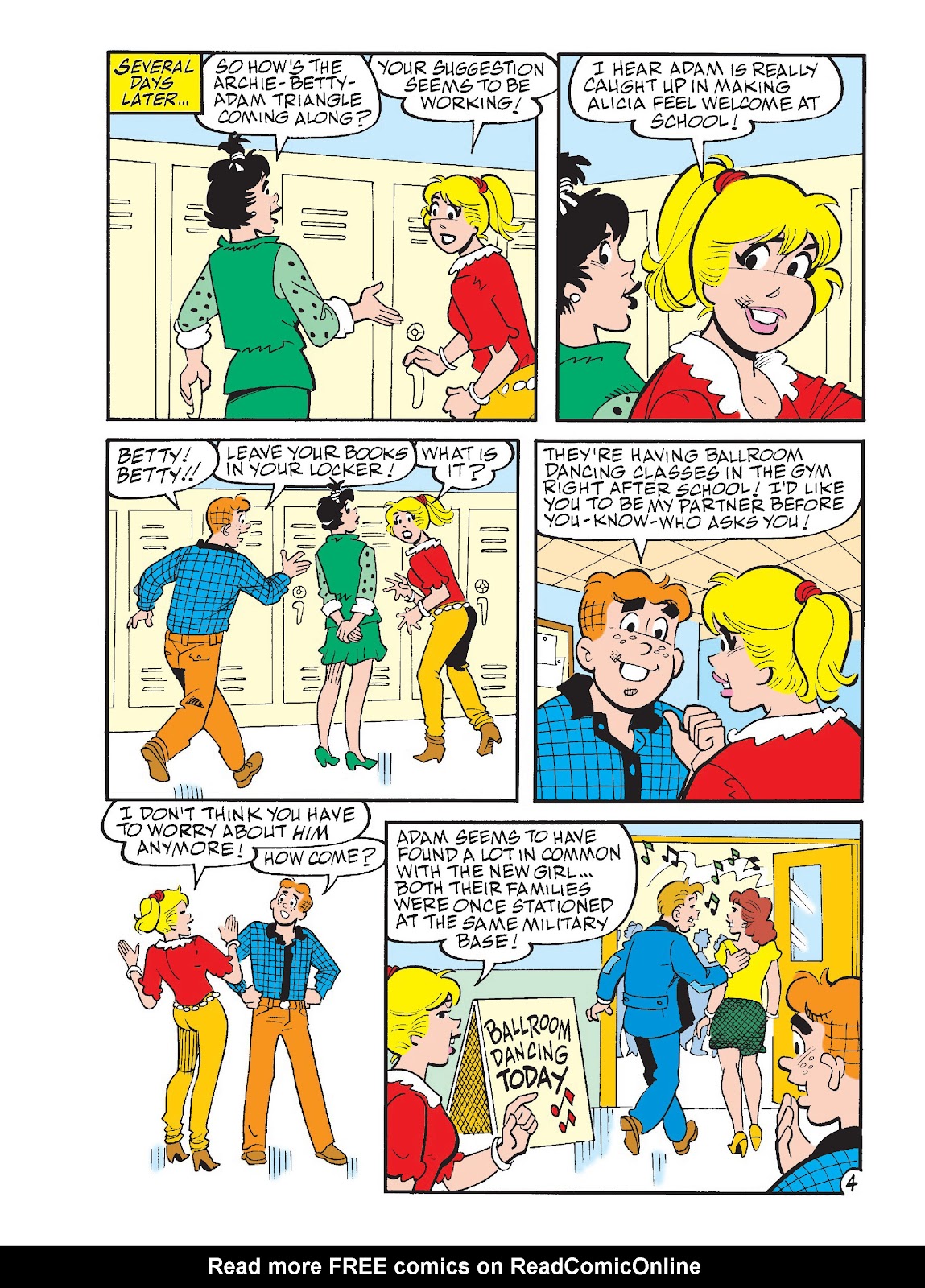World of Betty & Veronica Digest issue 28 - Page 26