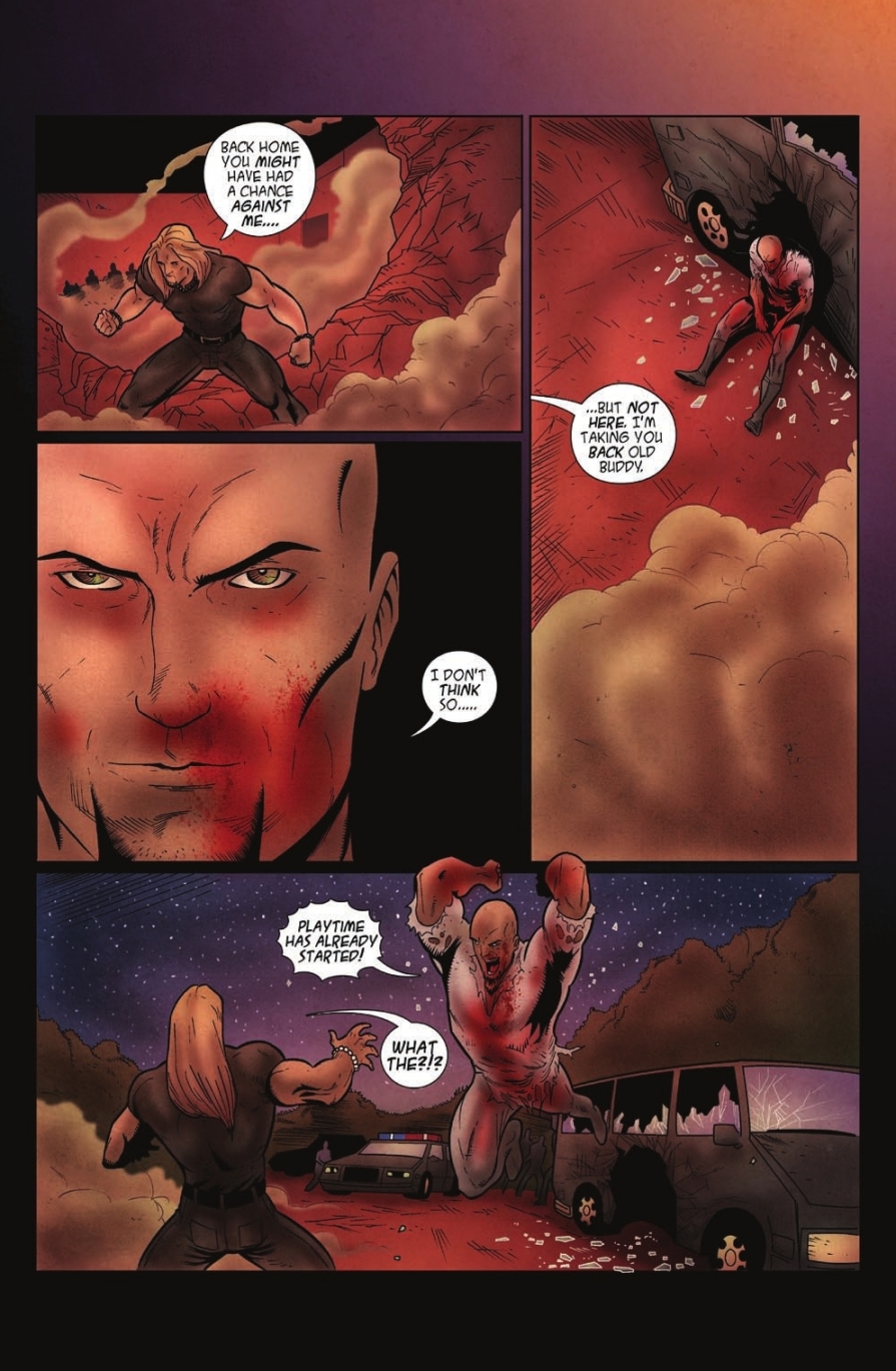 Brimstone and The Borderhounds issue 3 - Page 22