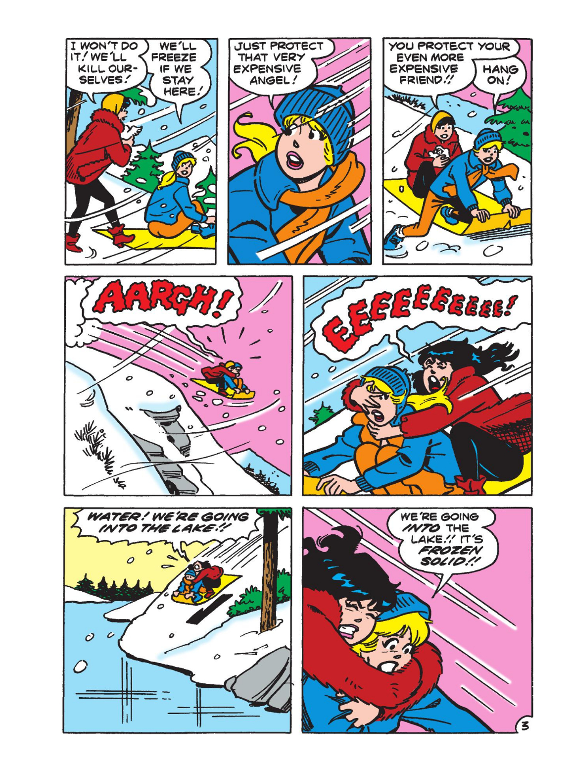 Betty and Veronica Double Digest issue 309 - Page 14