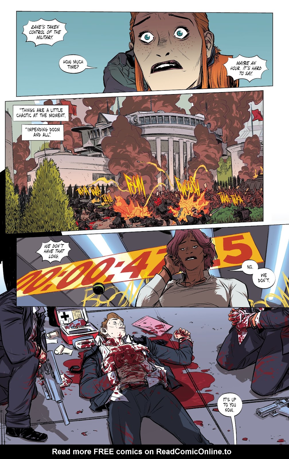 The Weatherman (2024) issue 4 - Page 25