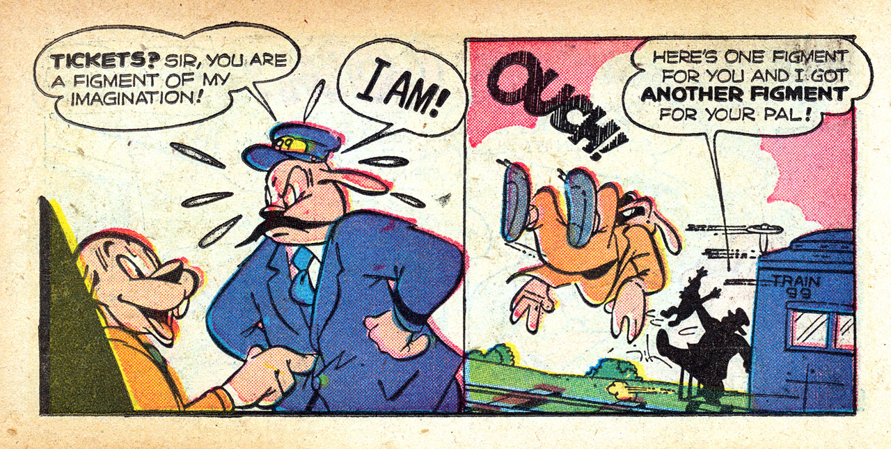 Wacky Quacky in an Adventure Entitled All Aboard issue Full - Page 16