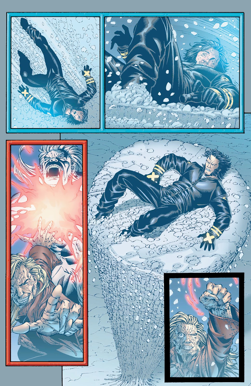 Wolverine Epic Collection issue TPB 14 (Part 2) - Page 176