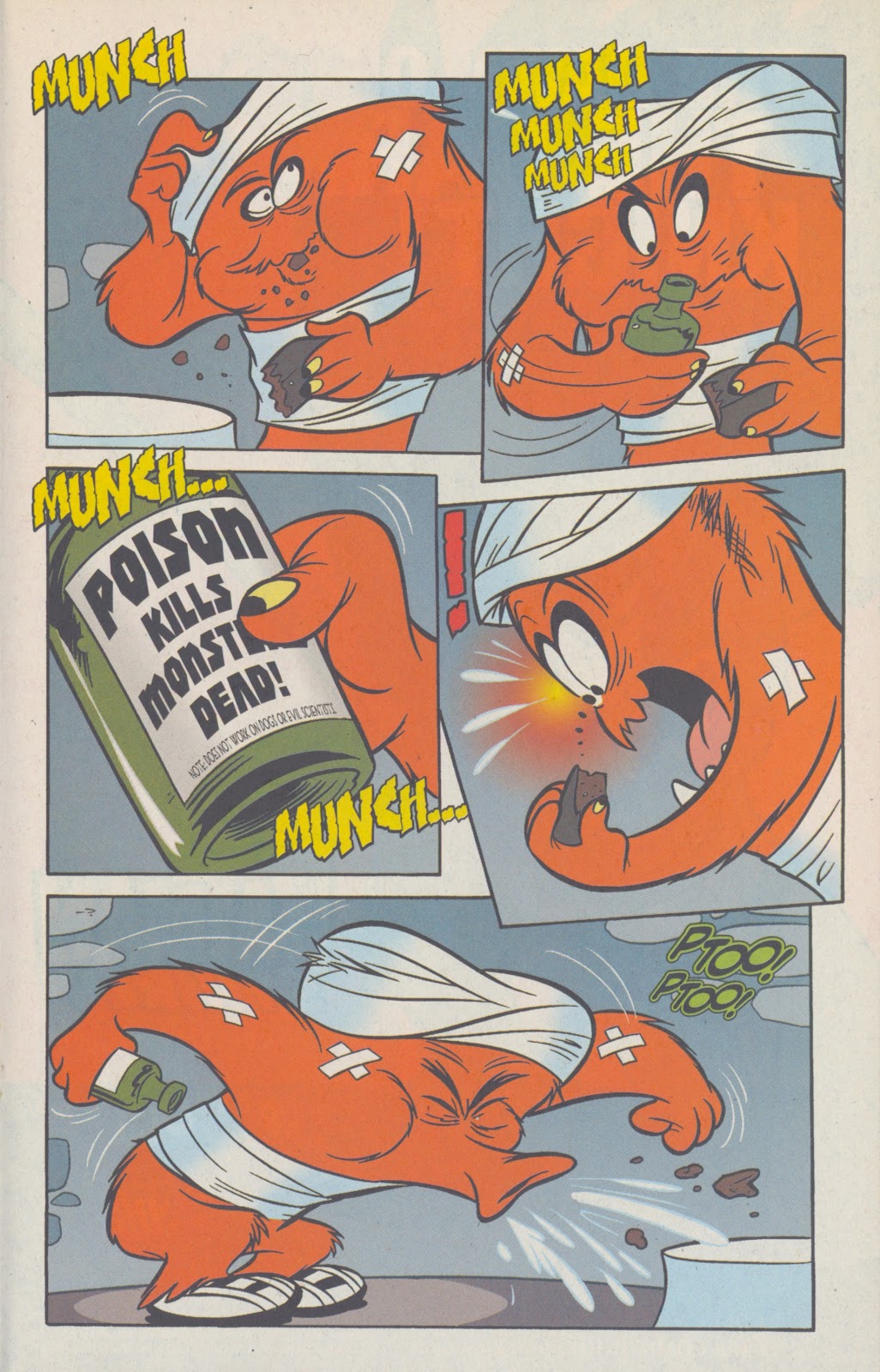 Looney Tunes (1994) issue 139 - Page 23