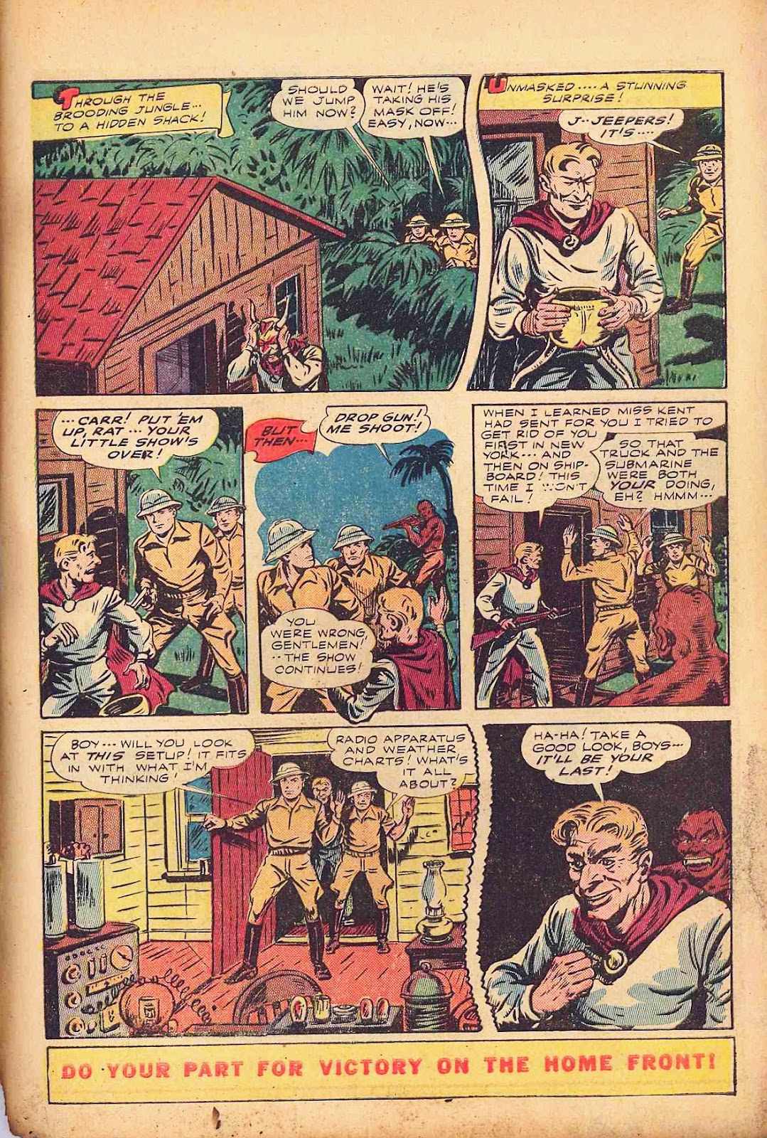 Wonder Comics (1944) issue 2 - Page 44