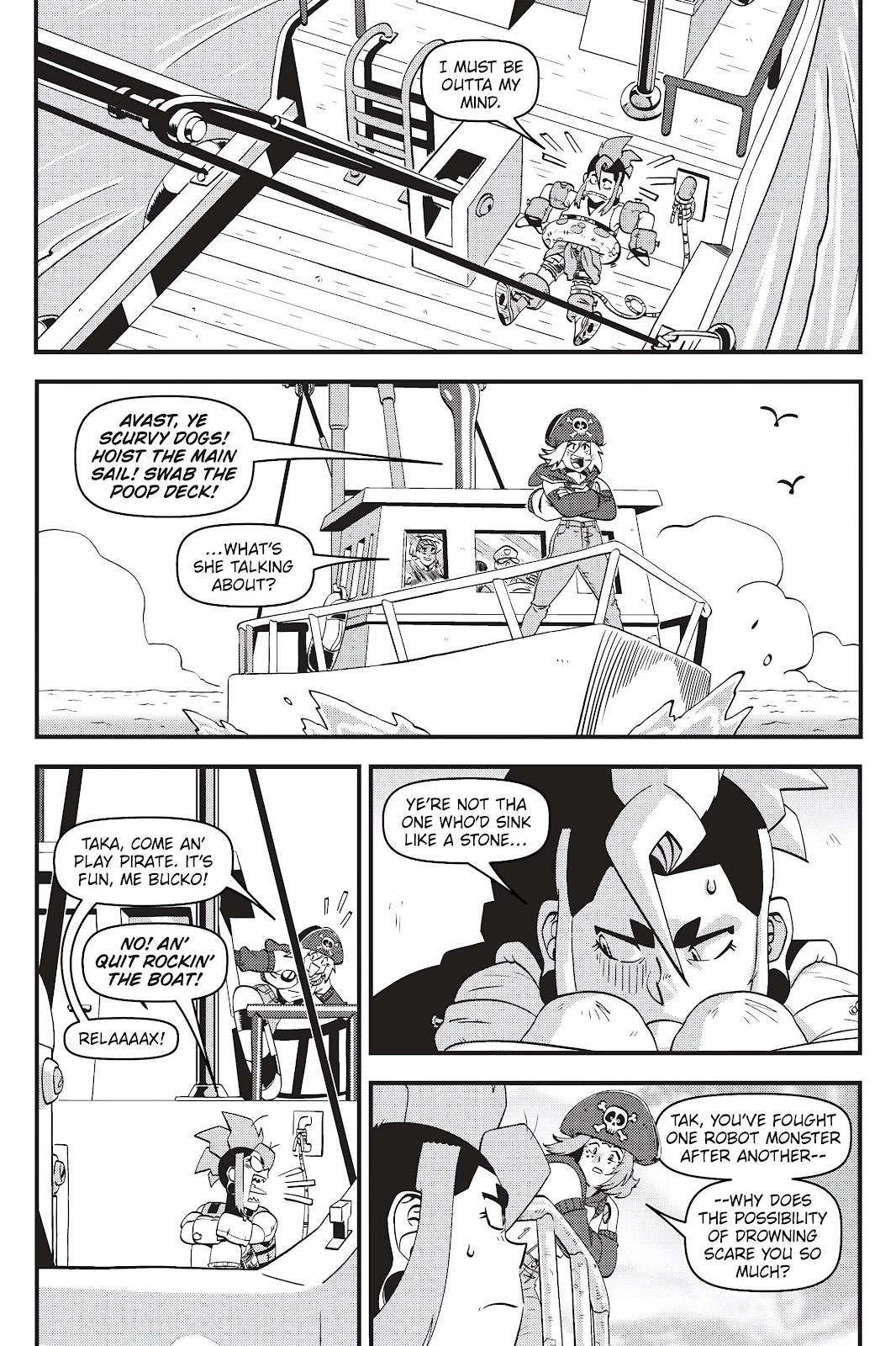 Taka issue TPB - Page 161