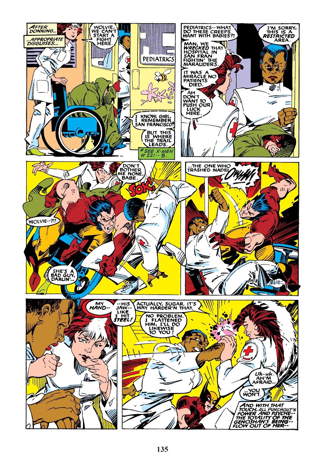 Marvel Masterworks: The Uncanny X-Men issue TPB 16 (Part 1) - Page 140