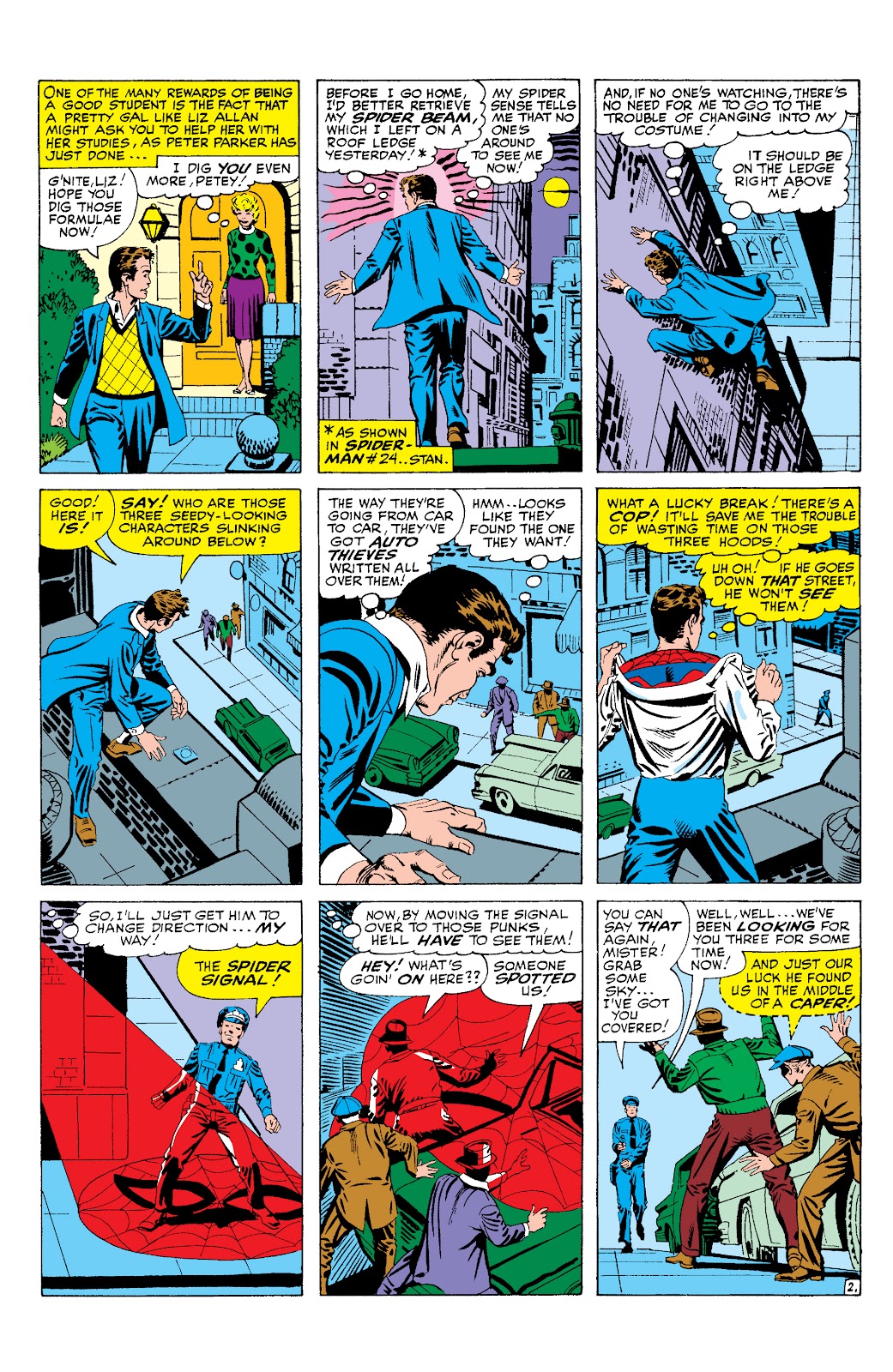 Amazing Spider-Man Omnibus issue TPB 1 (Part 3) - Page 121