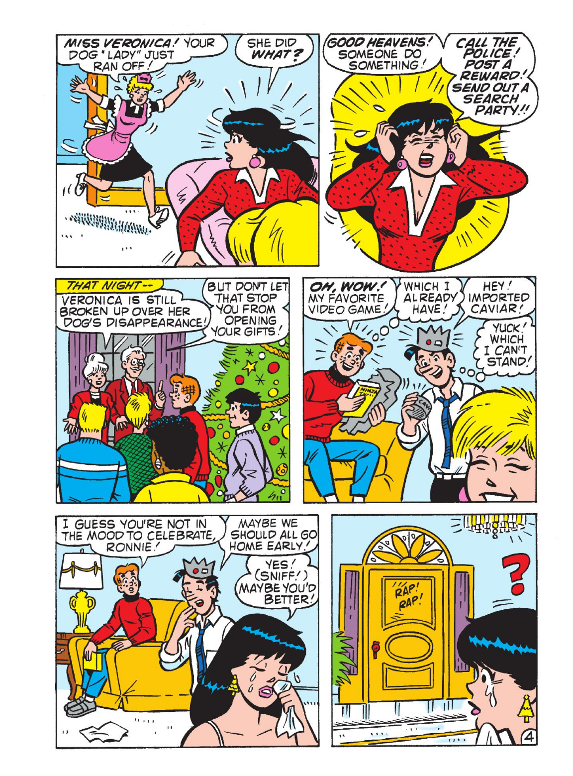 Betty and Veronica Double Digest issue 309 - Page 181