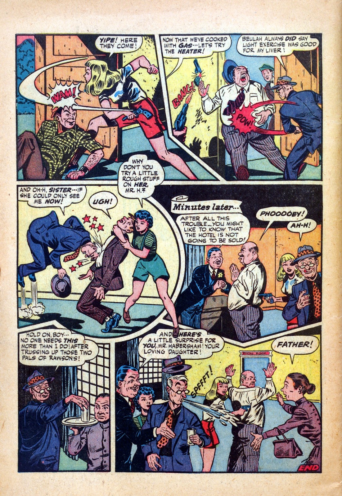 Wonder Comics (1944) issue 18 - Page 50