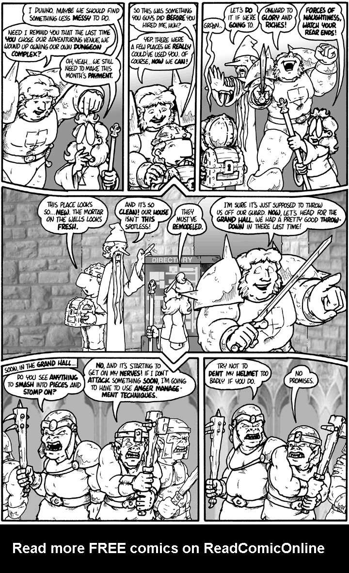 Nodwick issue 12 - Page 4