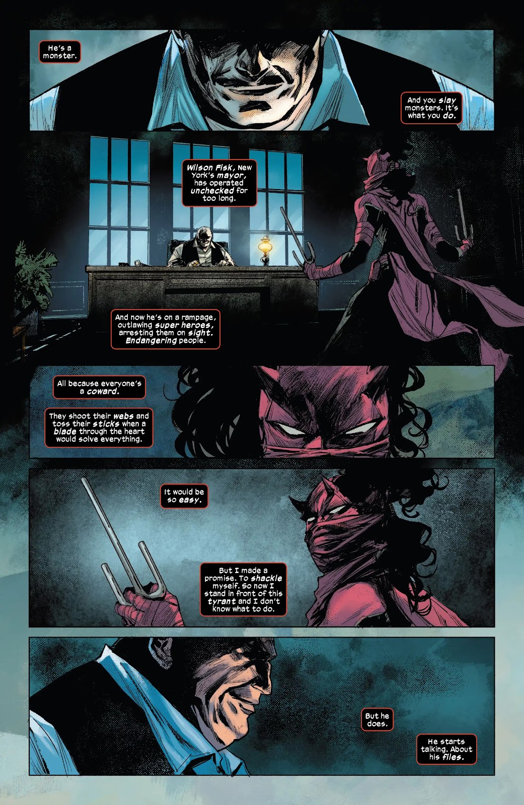 Devil's Reign Omnibus issue TPB (Part 1) - Page 58