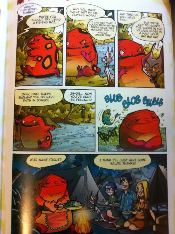 Monster Allergy (2003) issue 26 - Page 44