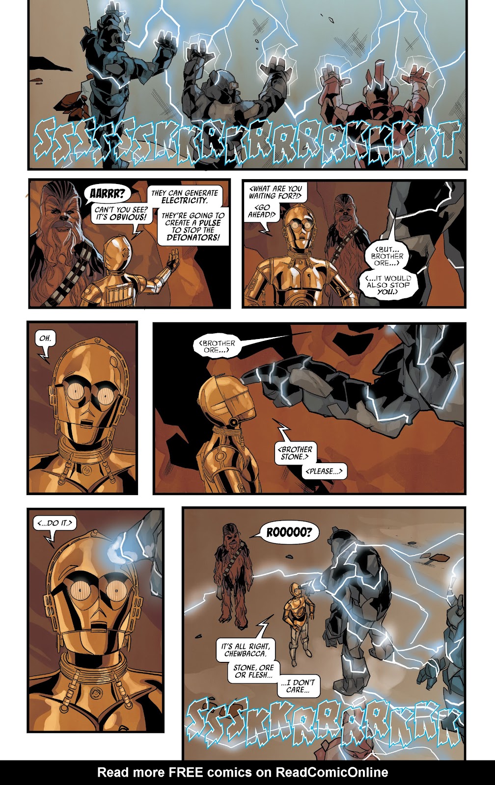 Star Wars by Gillen & Pak Omnibus issue TPB (Part 4) - Page 15