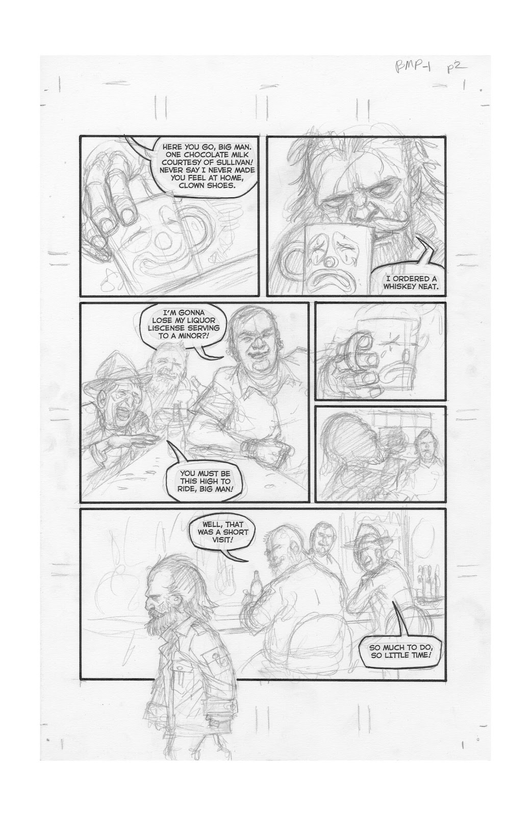 Big Man Plans issue Extended Edition - Page 119