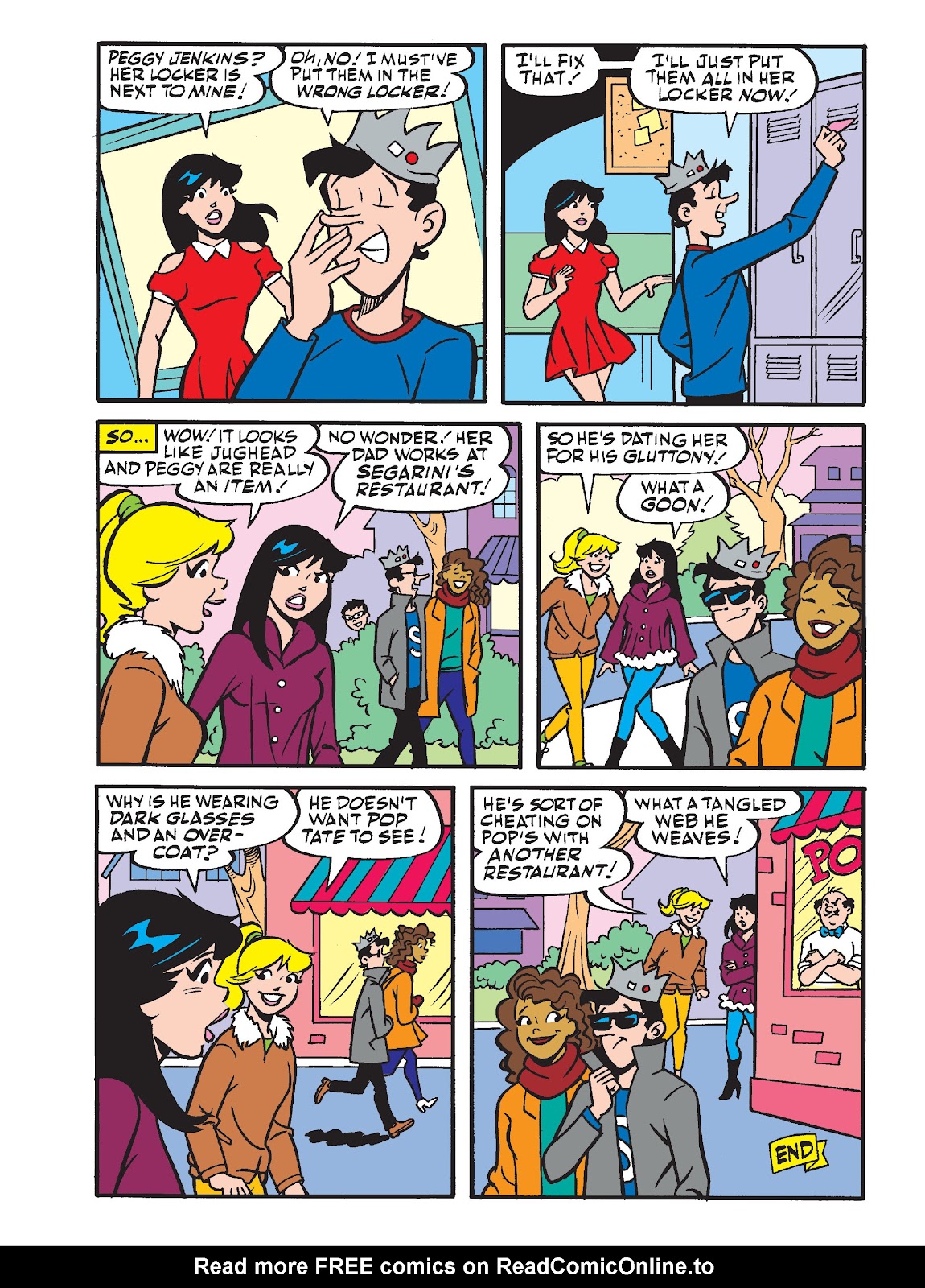 World of Betty & Veronica Digest issue 22 - Page 6