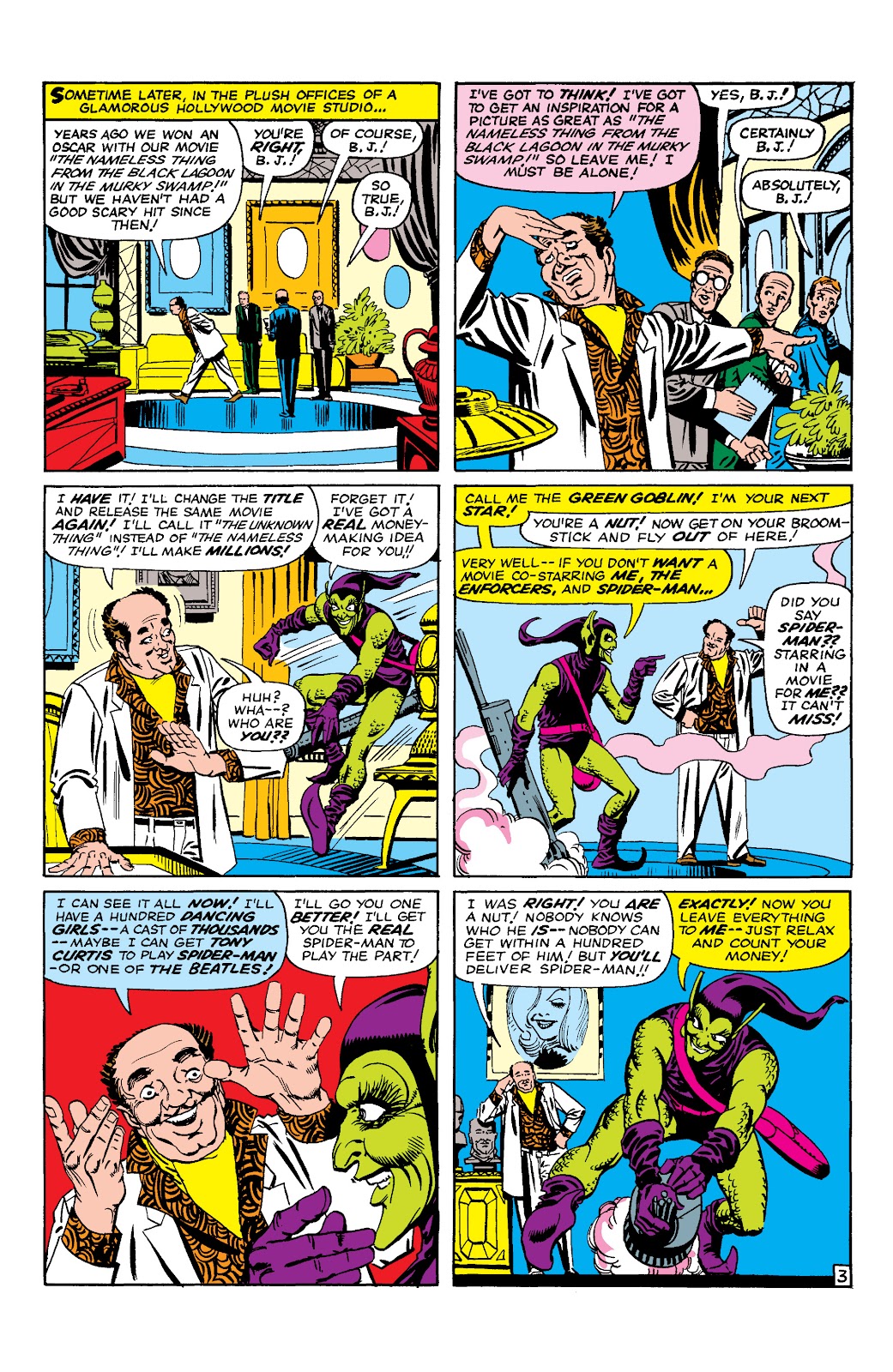 Amazing Spider-Man Omnibus issue TPB 1 (Part 2) - Page 78