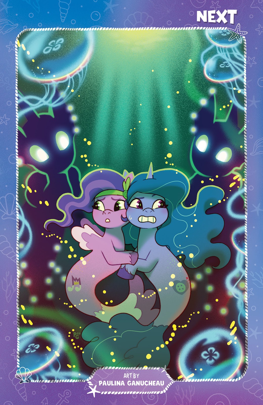 My Little Pony: Set Your Sail issue 1 - Page 24
