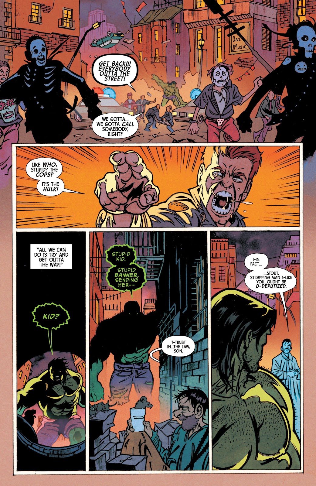 Incredible Hulk (2023) issue 10 - Page 9