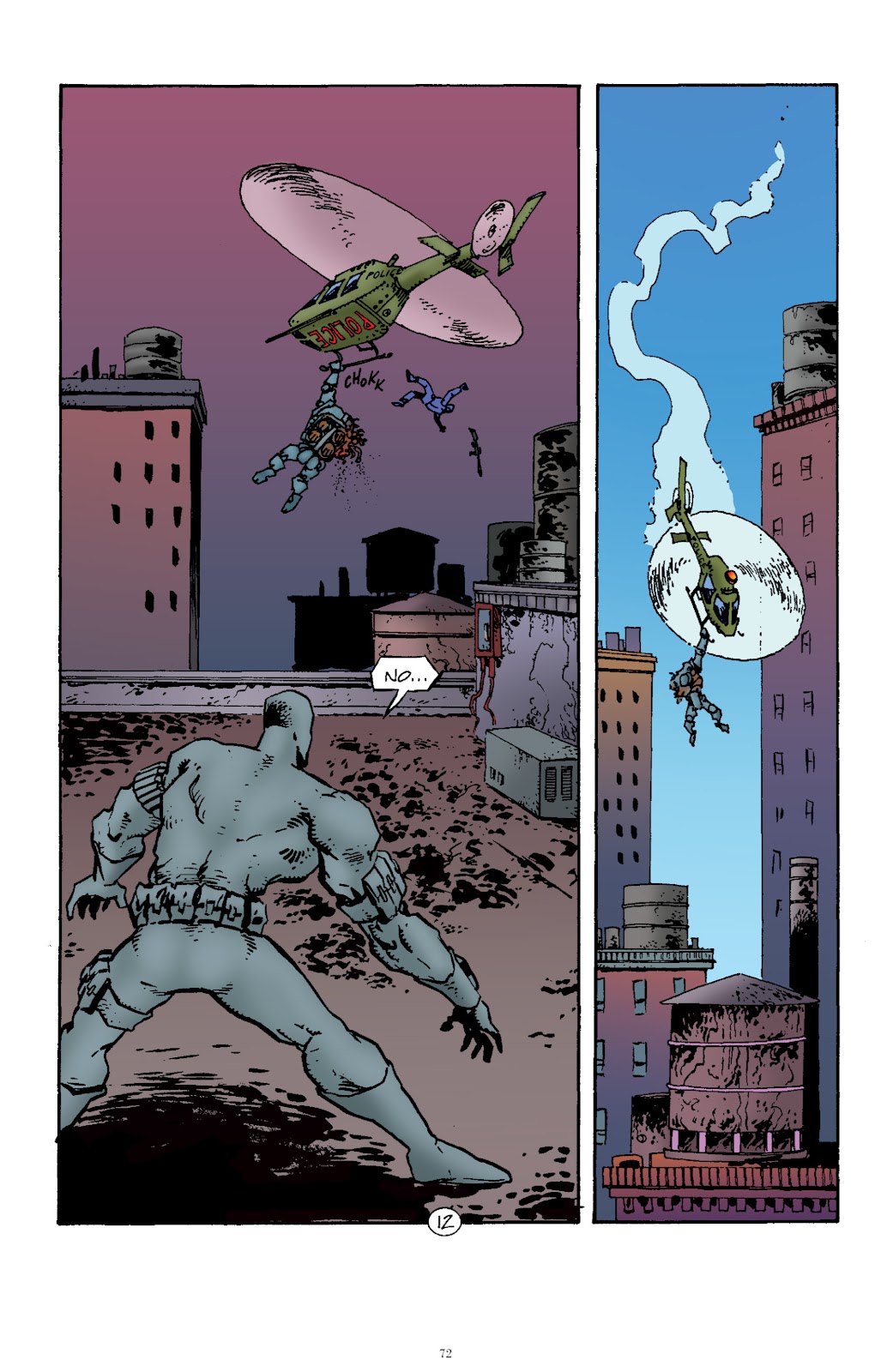 Teenage Mutant Ninja Turtles Classics issue Vol. 9 - Page 73