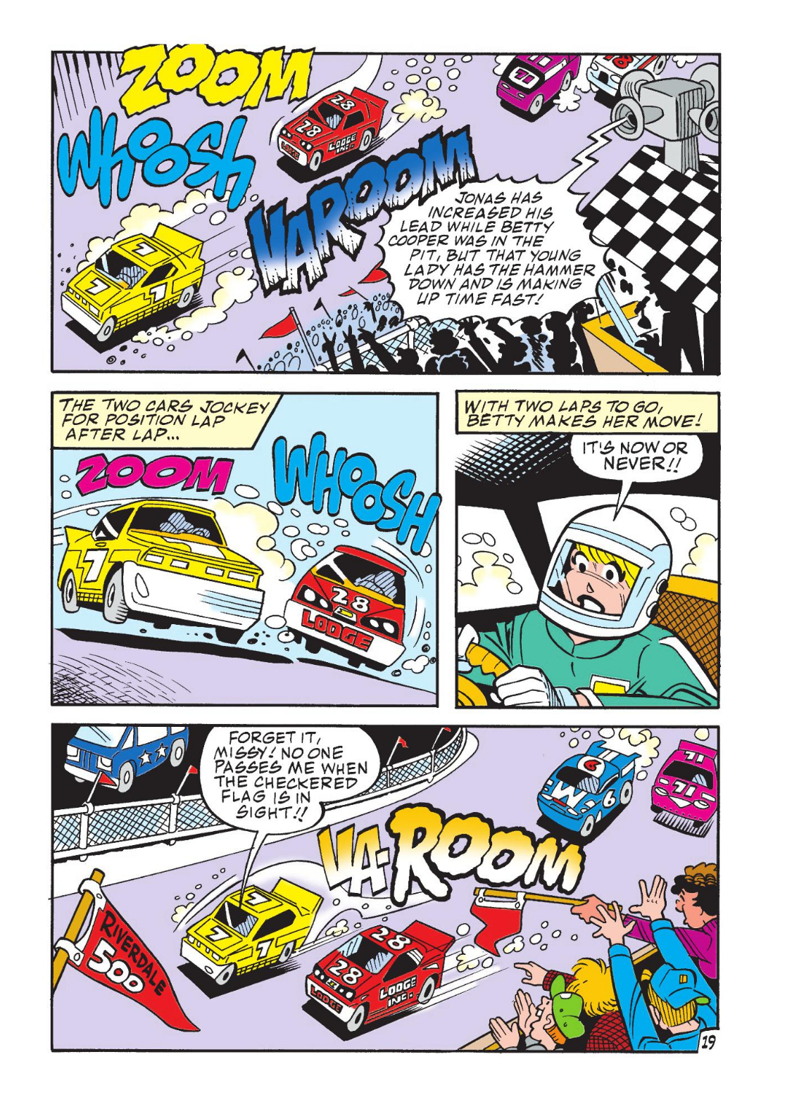 Archie Comics Double Digest issue 338 - Page 54