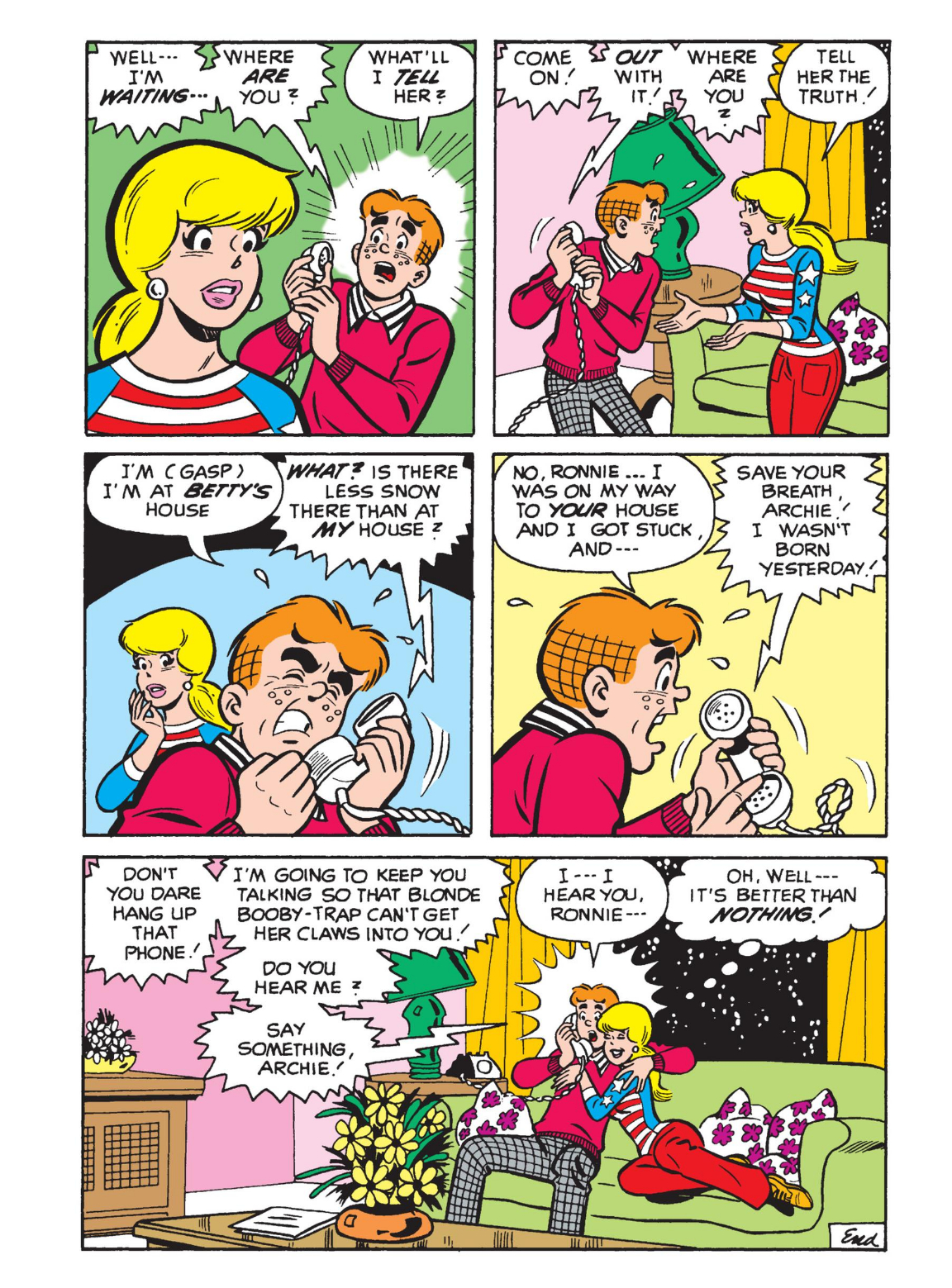 Betty and Veronica Double Digest issue 322 (Part 1) - Page 78