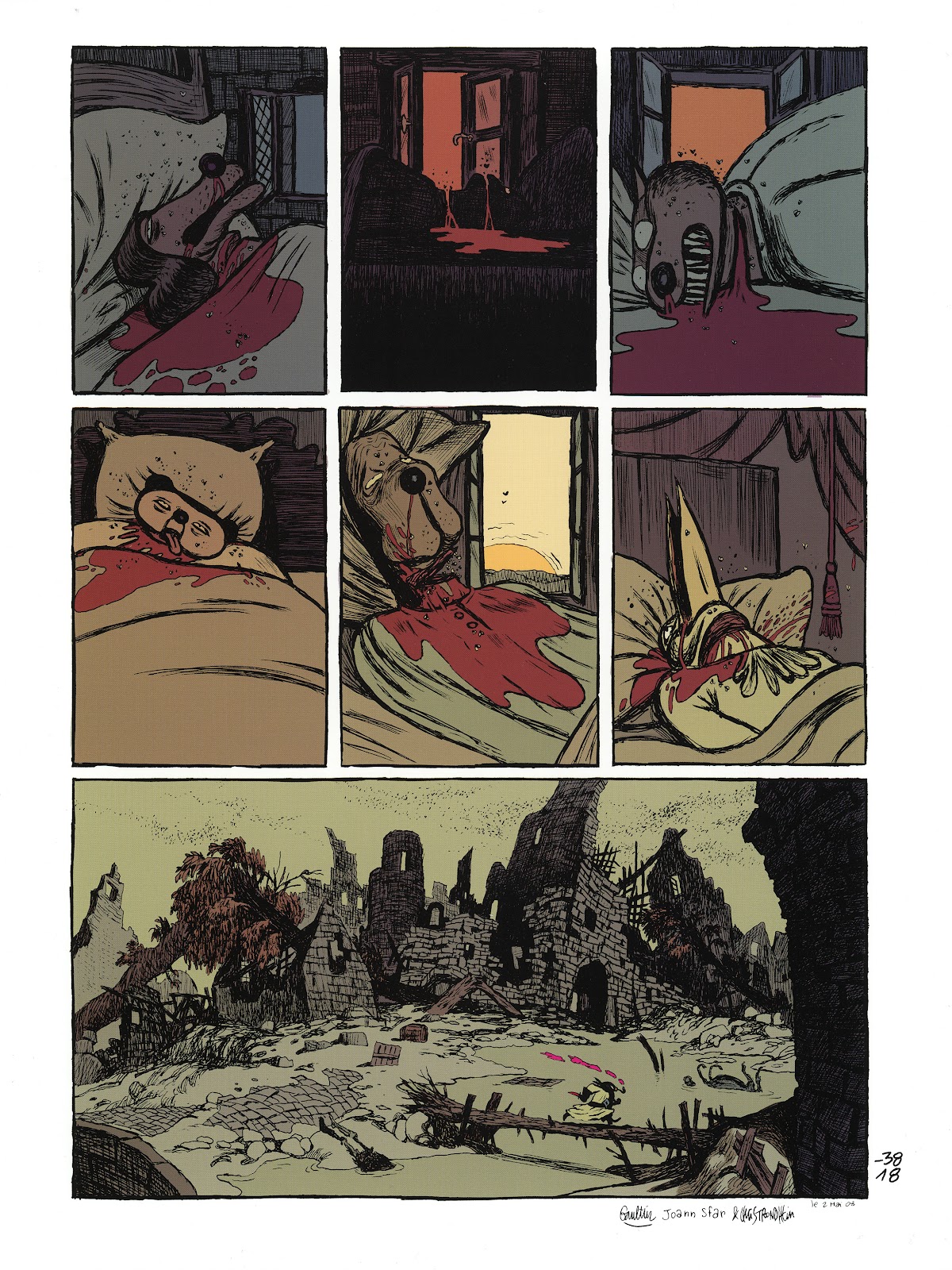Dungeon - The Early Years issue TPB 3 - Page 50
