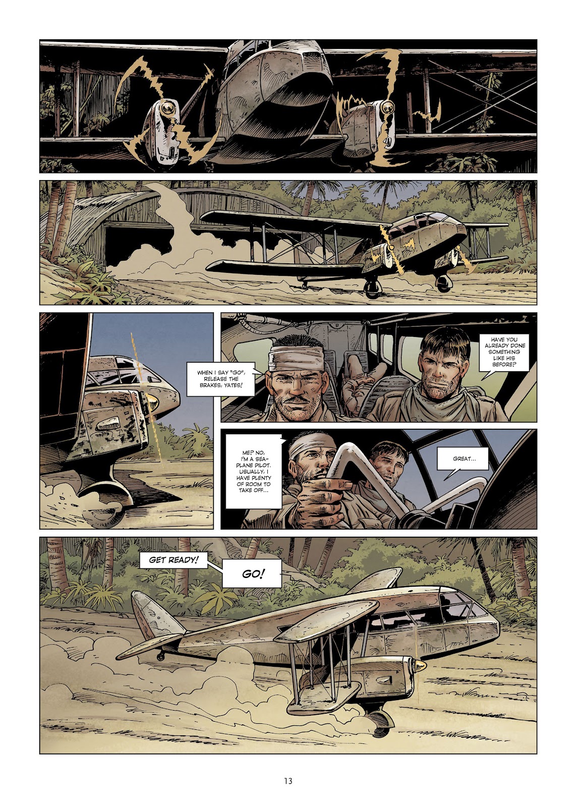 Front Lines issue 7 - Page 13
